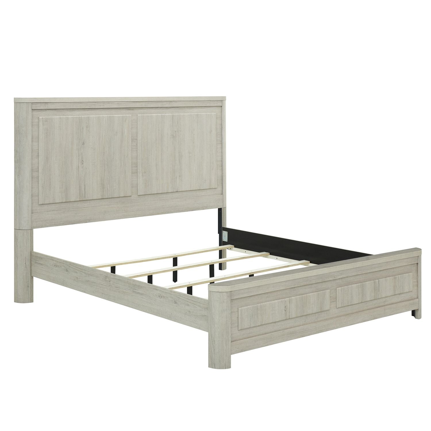 Modern Play Queen Panel Bed