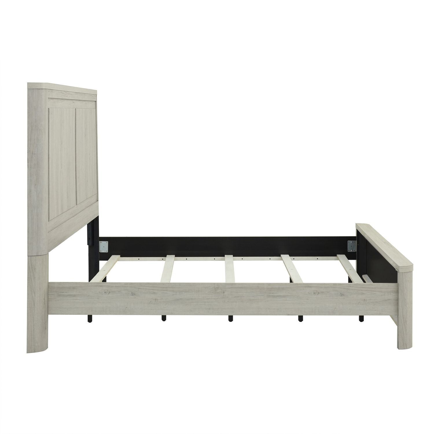 Modern Play Queen Panel Bed