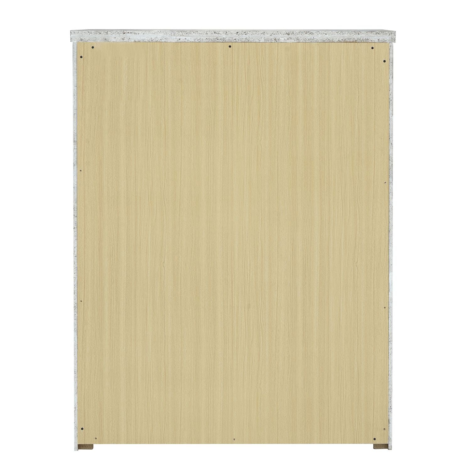 Modern Play 5 Drawer Chest