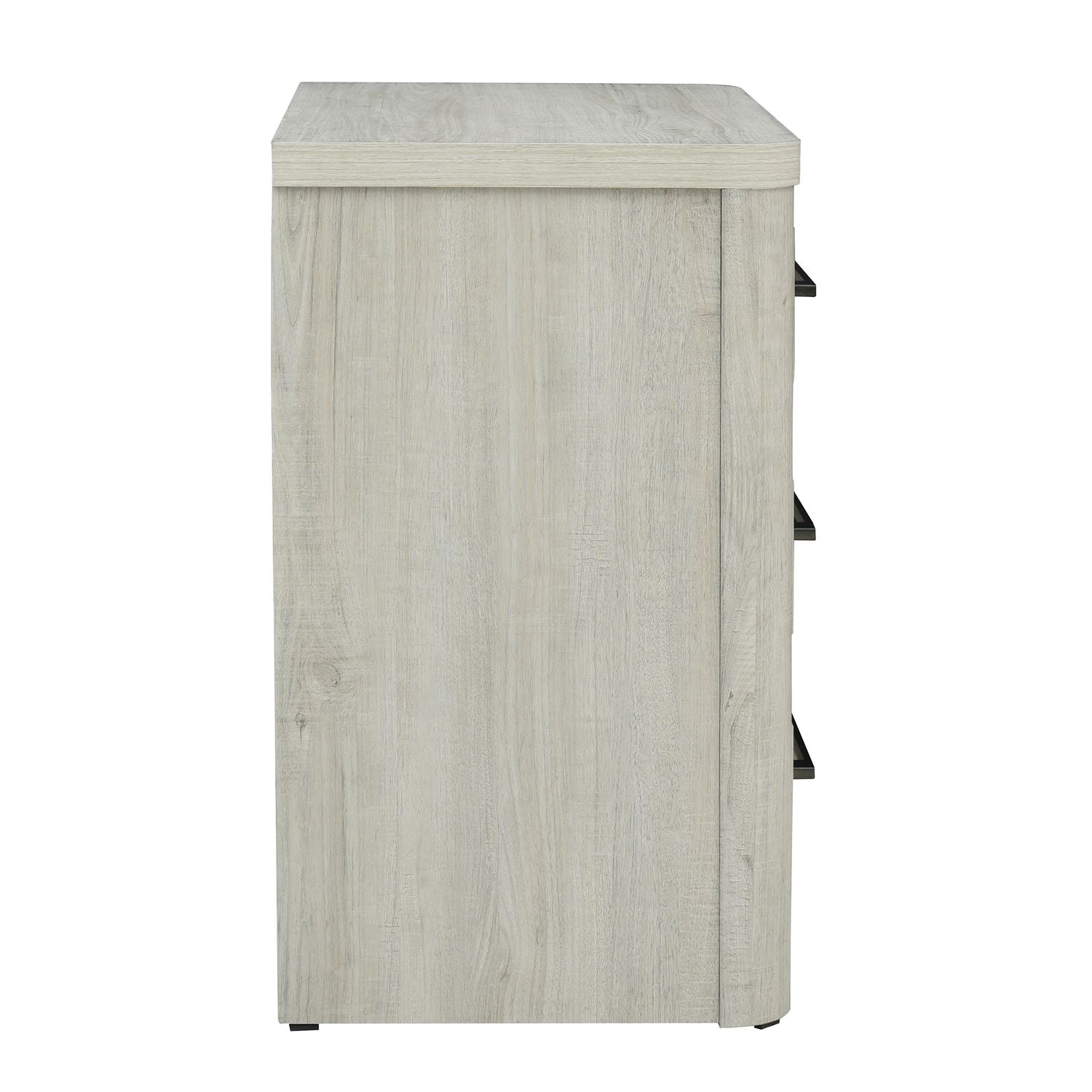 Modern Play Nightstand w/ Charging Station