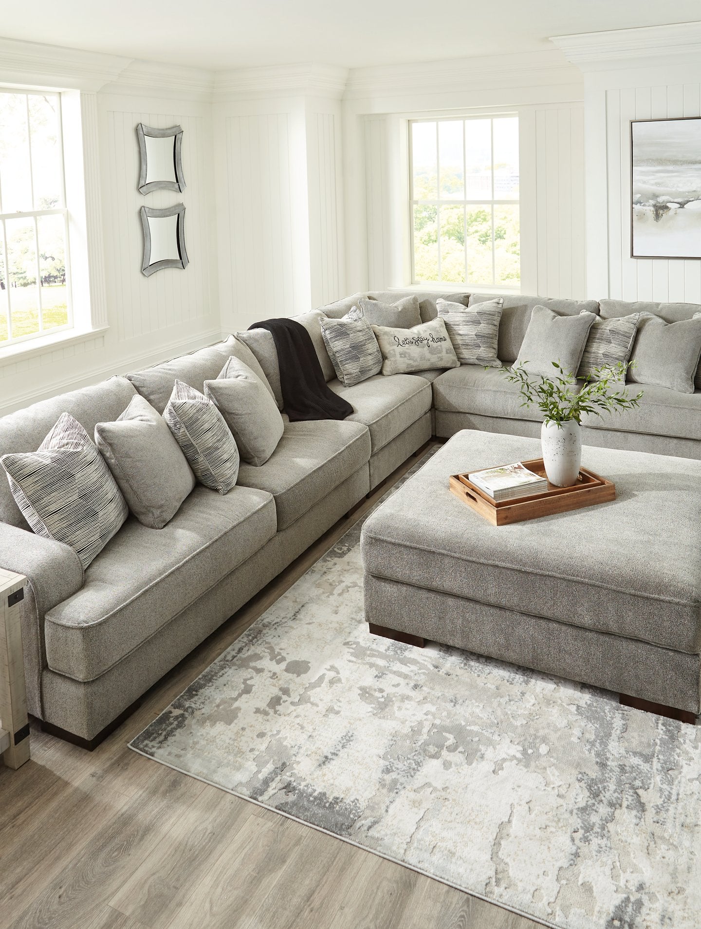 Bayless Living Room Set - Luxury Home Furniture (MI)