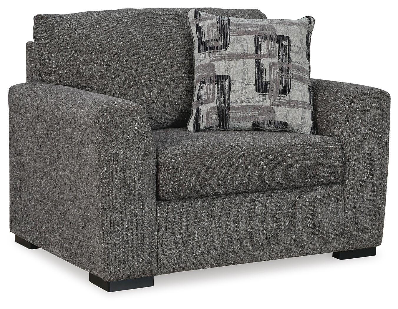 Gardiner Oversized Chair - Luxury Home Furniture (MI)