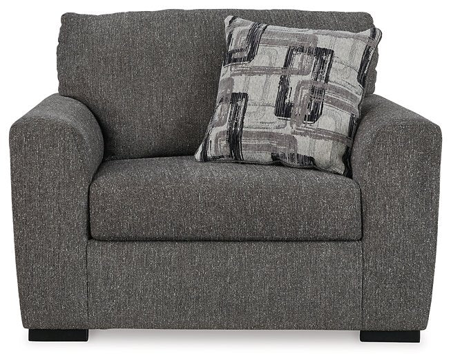 Gardiner Oversized Chair - Luxury Home Furniture (MI)