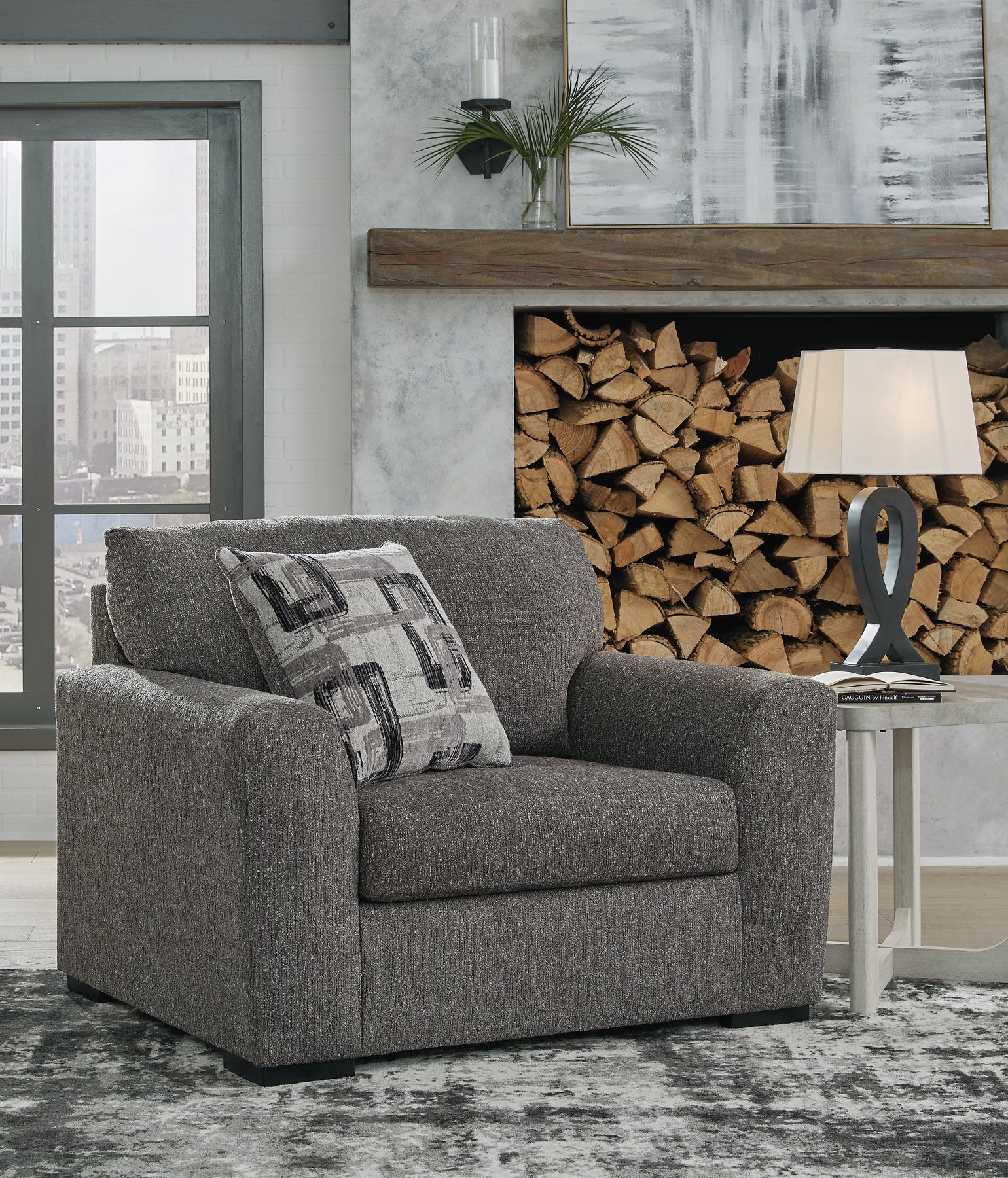 Gardiner Living Room Set - Luxury Home Furniture (MI)