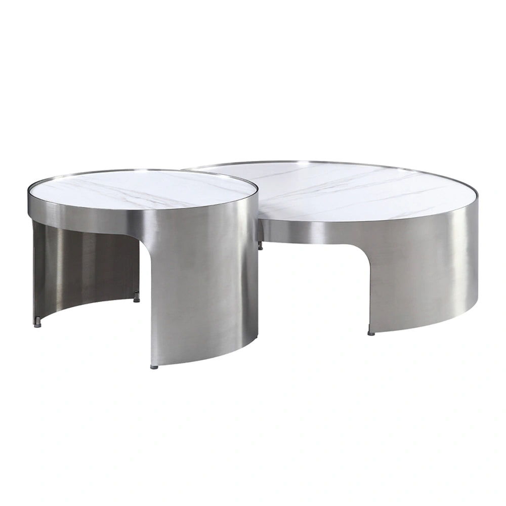Nesting Coffee Table Set
