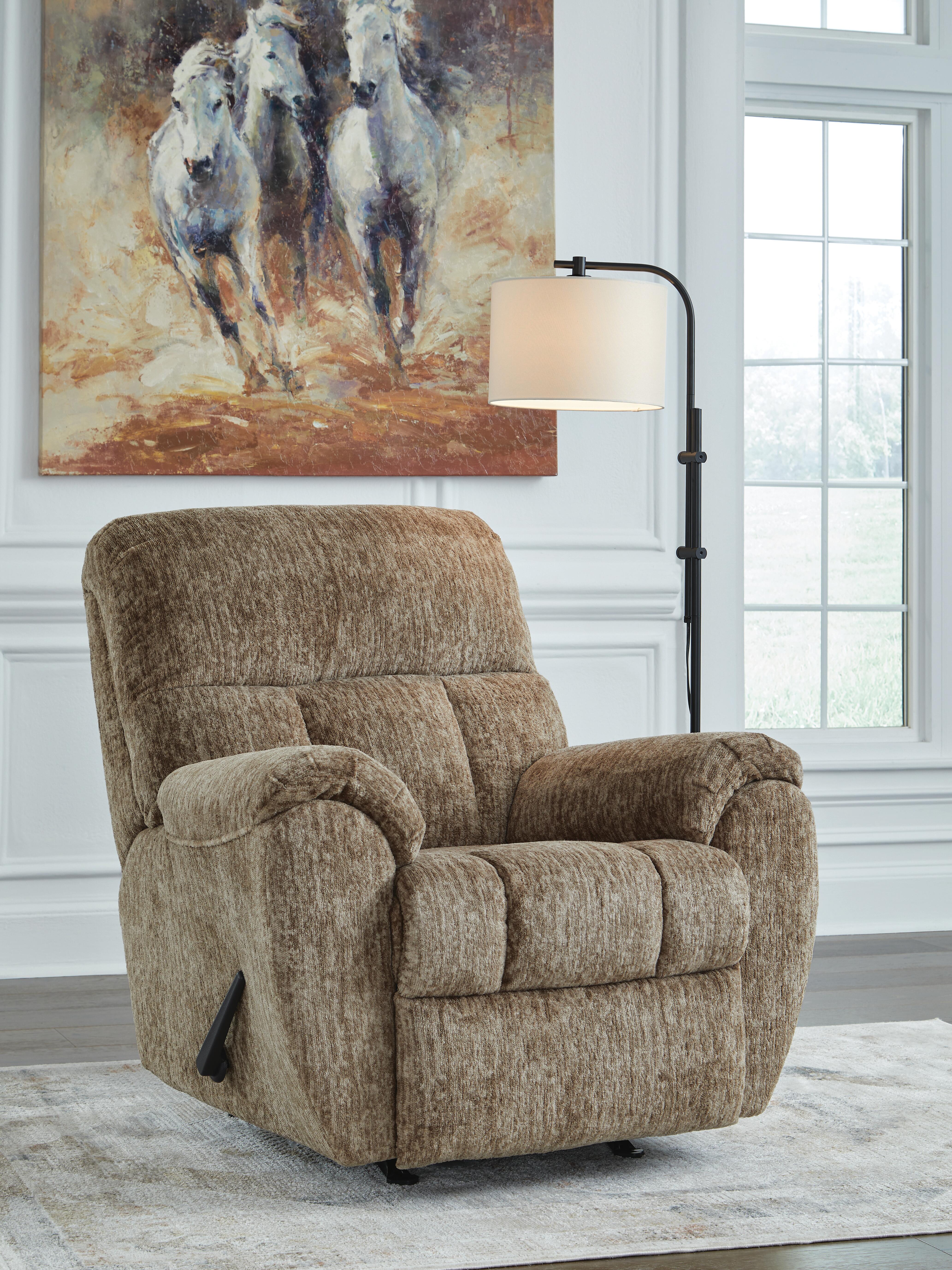 Stayfish Recliner - Luxury Home Furniture (MI)