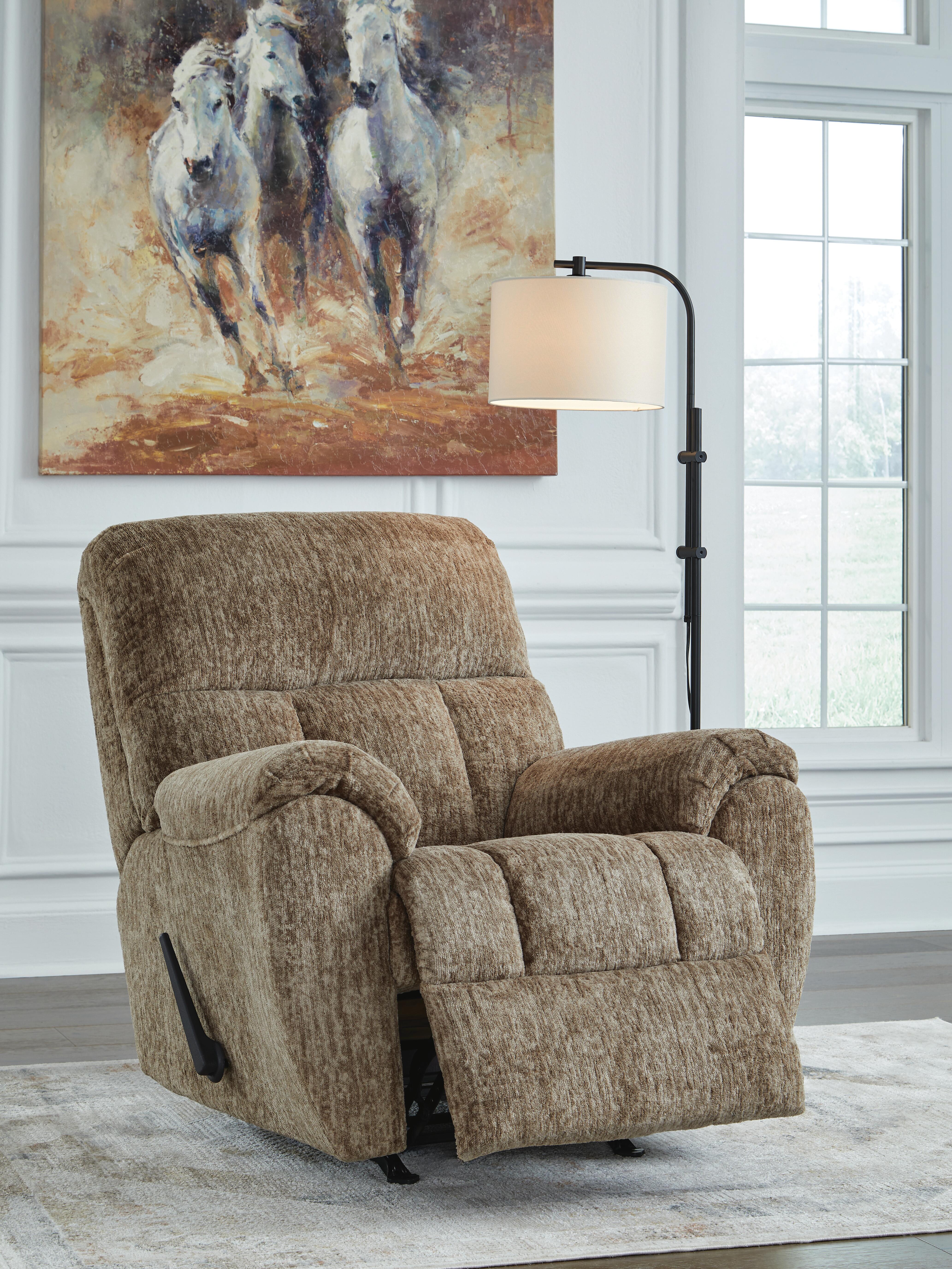 Stayfish Recliner - Luxury Home Furniture (MI)
