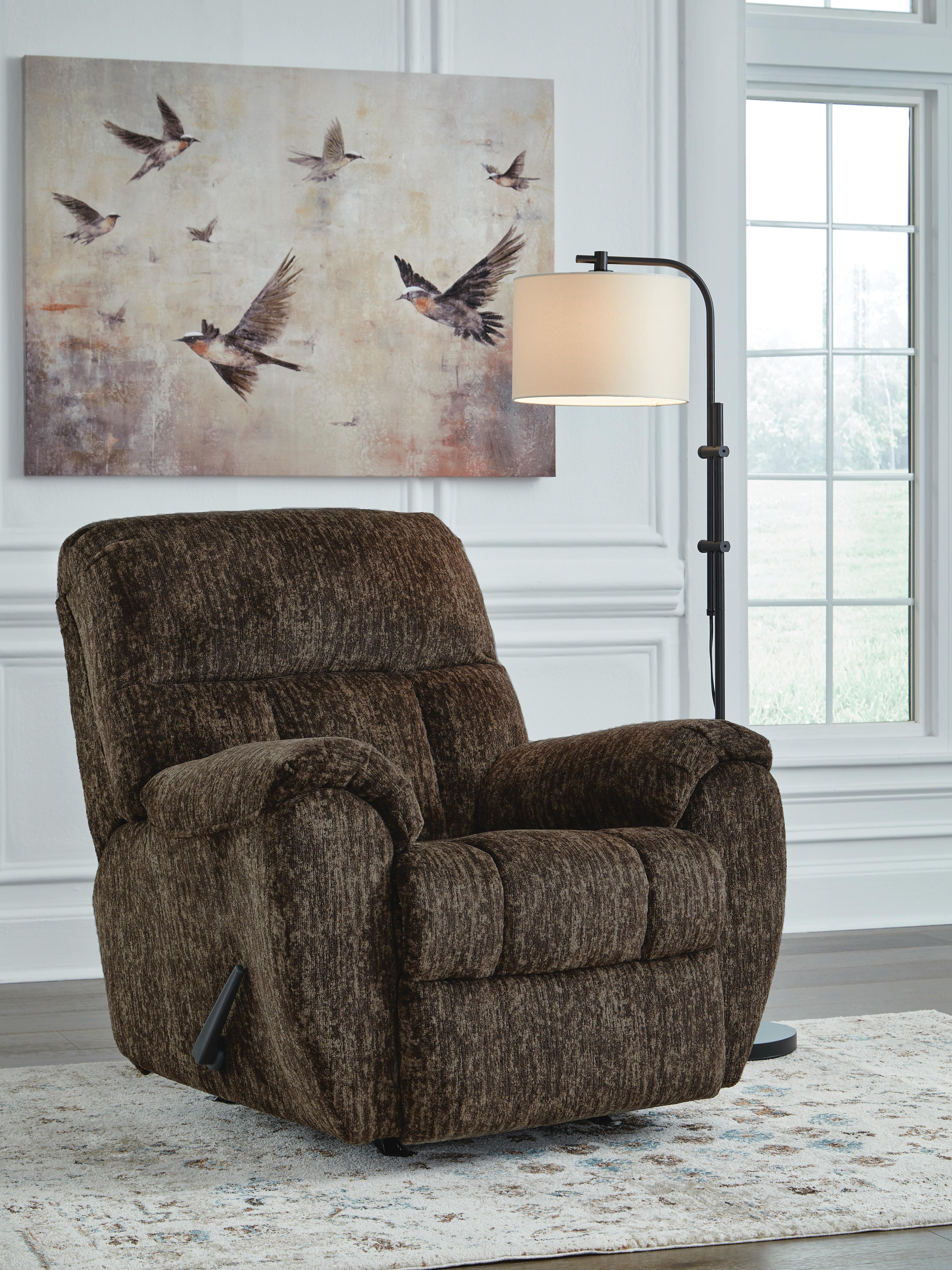 Stayfish Recliner - Luxury Home Furniture (MI)