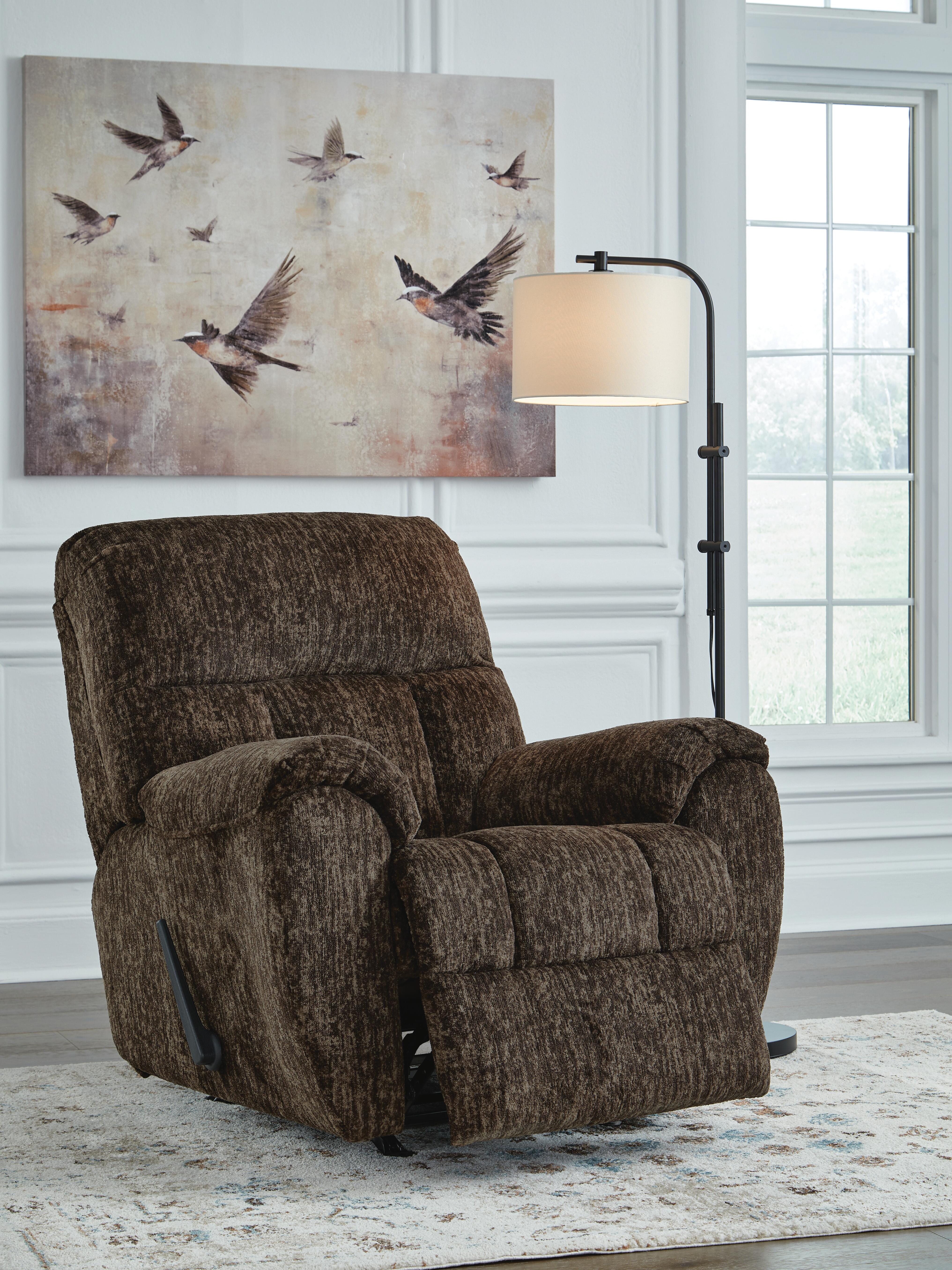 Stayfish Recliner - Luxury Home Furniture (MI)