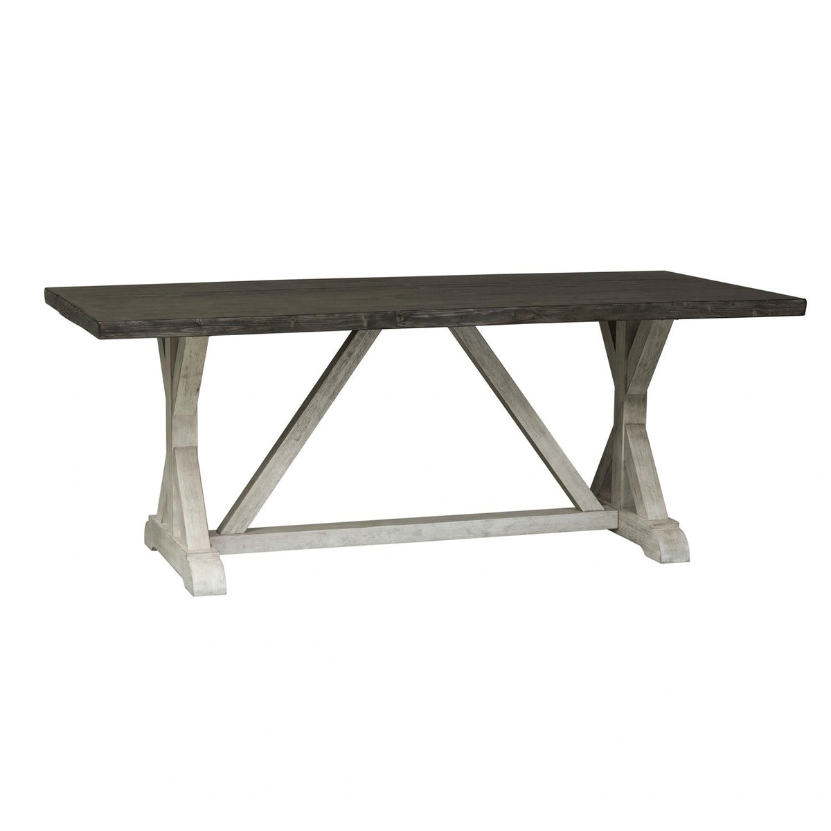 Willowrun Trestle Table image