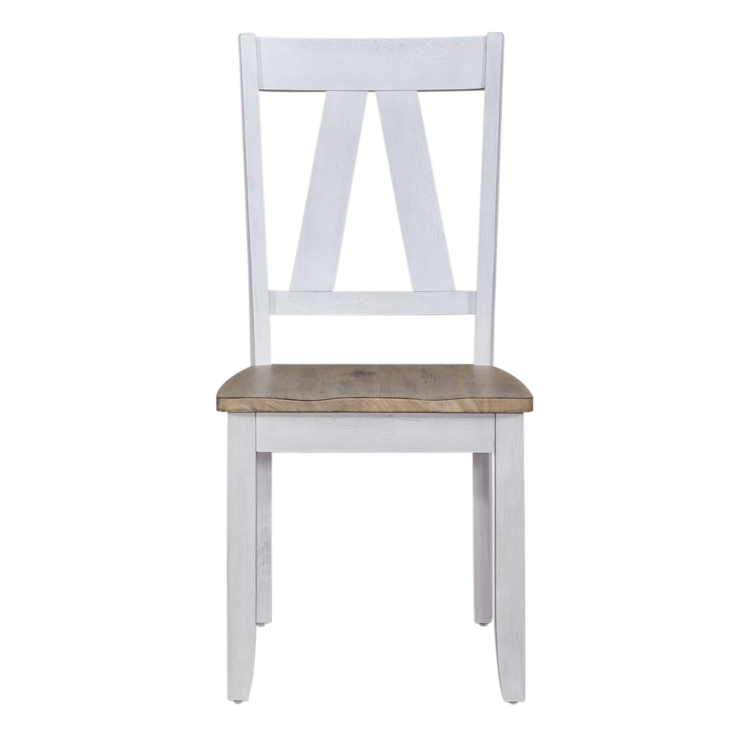 Lindsey Farm Splat Back Side Chair (RTA) image
