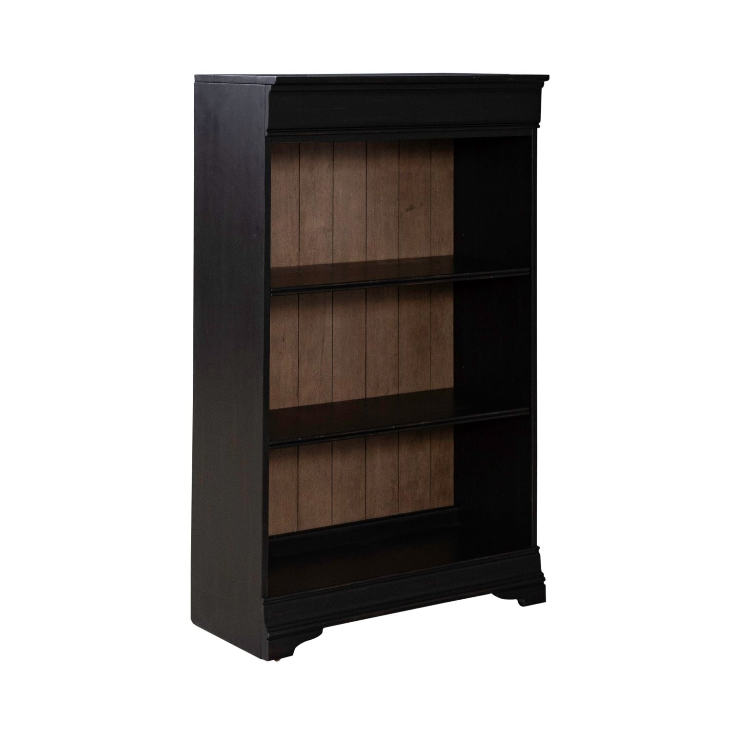 Meritage 48 Inch Bookcase (RTA) - Luxury Home Furniture (MI)