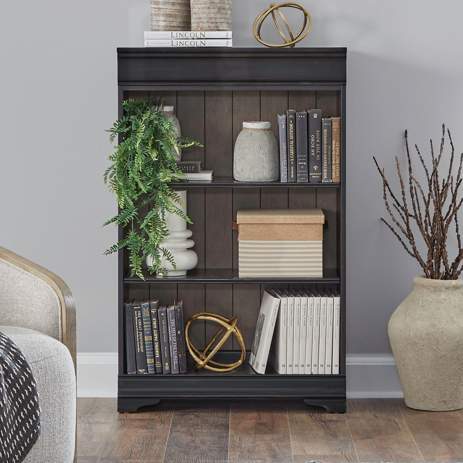 Meritage 48 Inch Bookcase (RTA) image