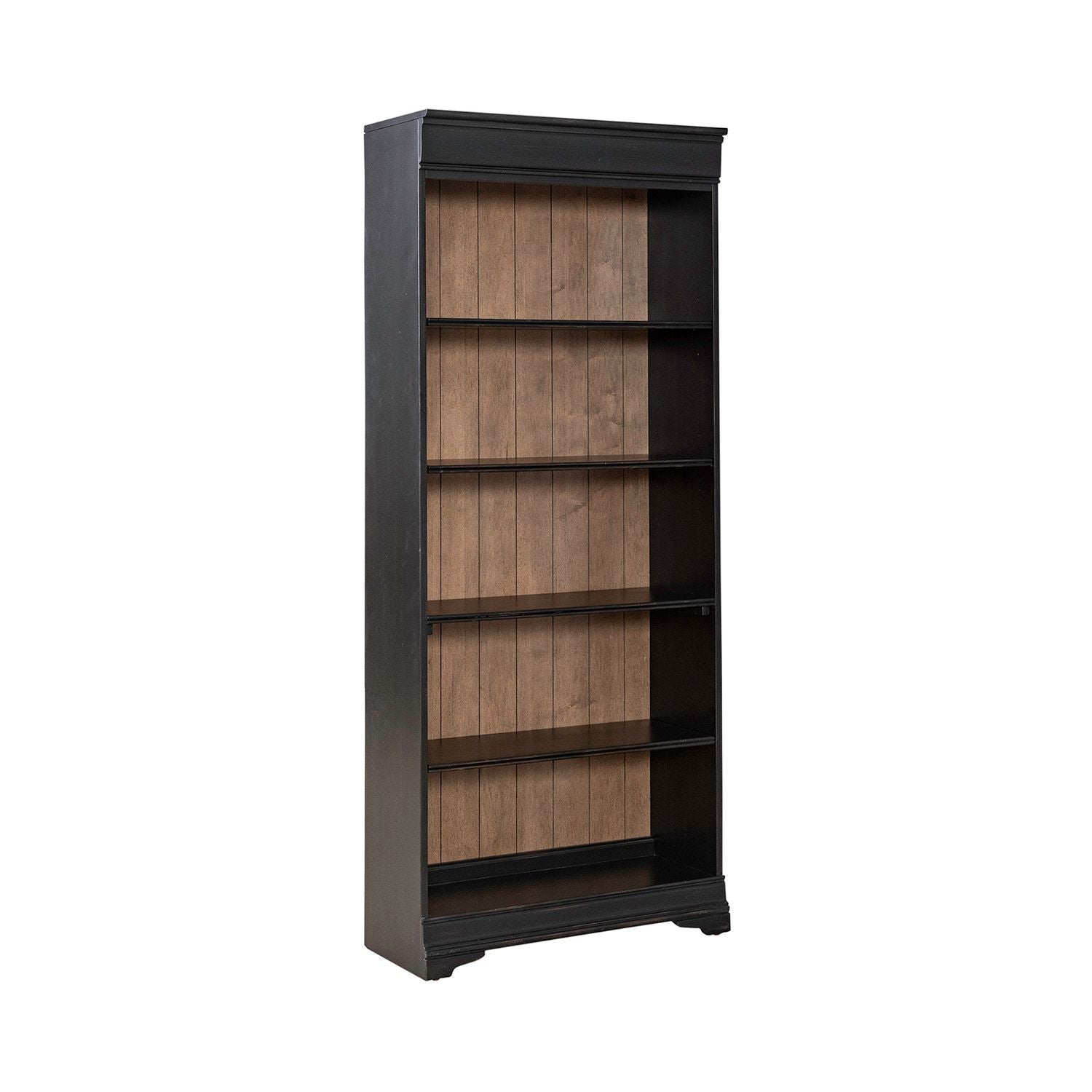 Meritage 72 Inch Bookcase (RTA) - Luxury Home Furniture (MI)