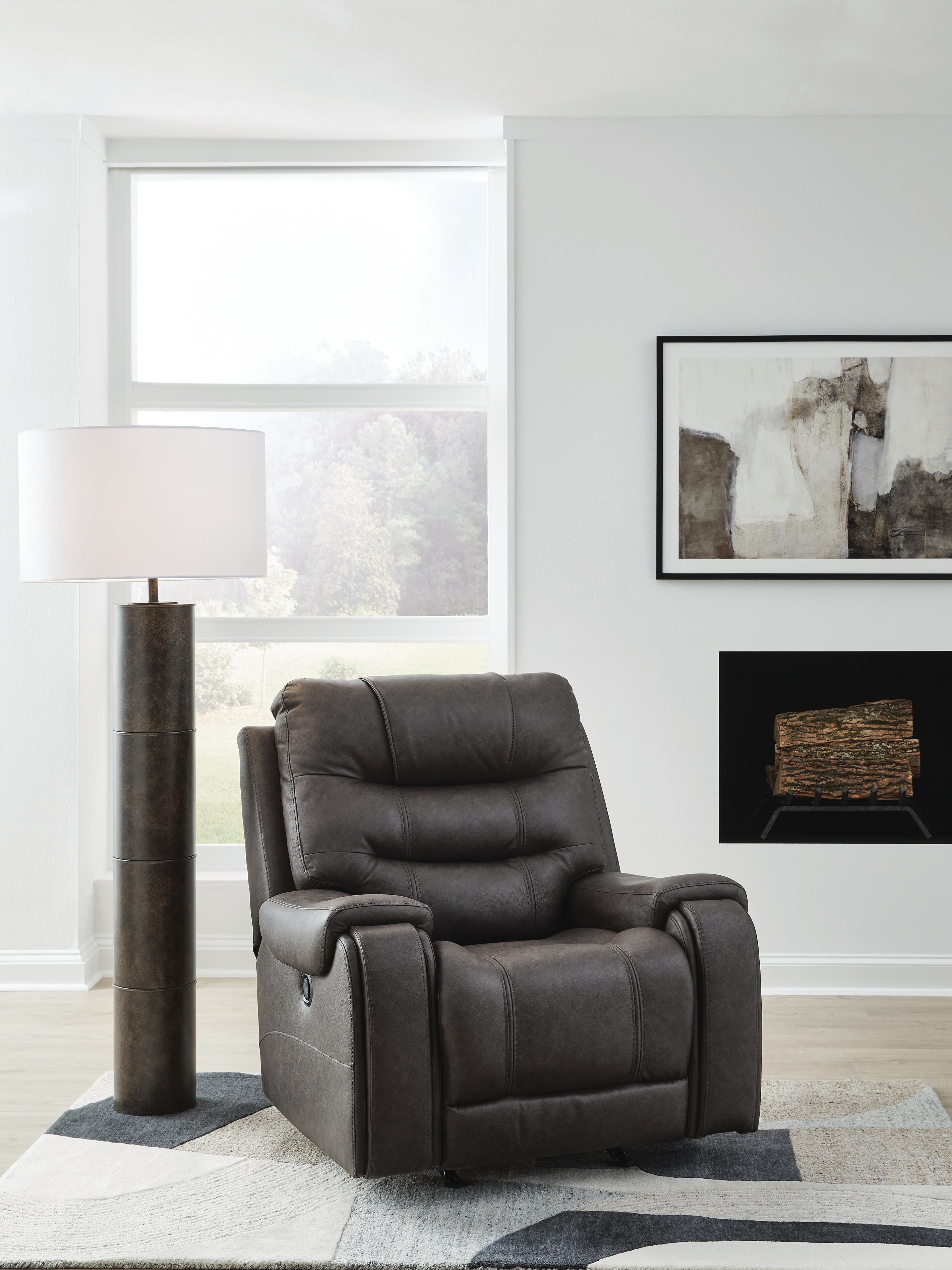 Femley Recliner - Luxury Home Furniture (MI)