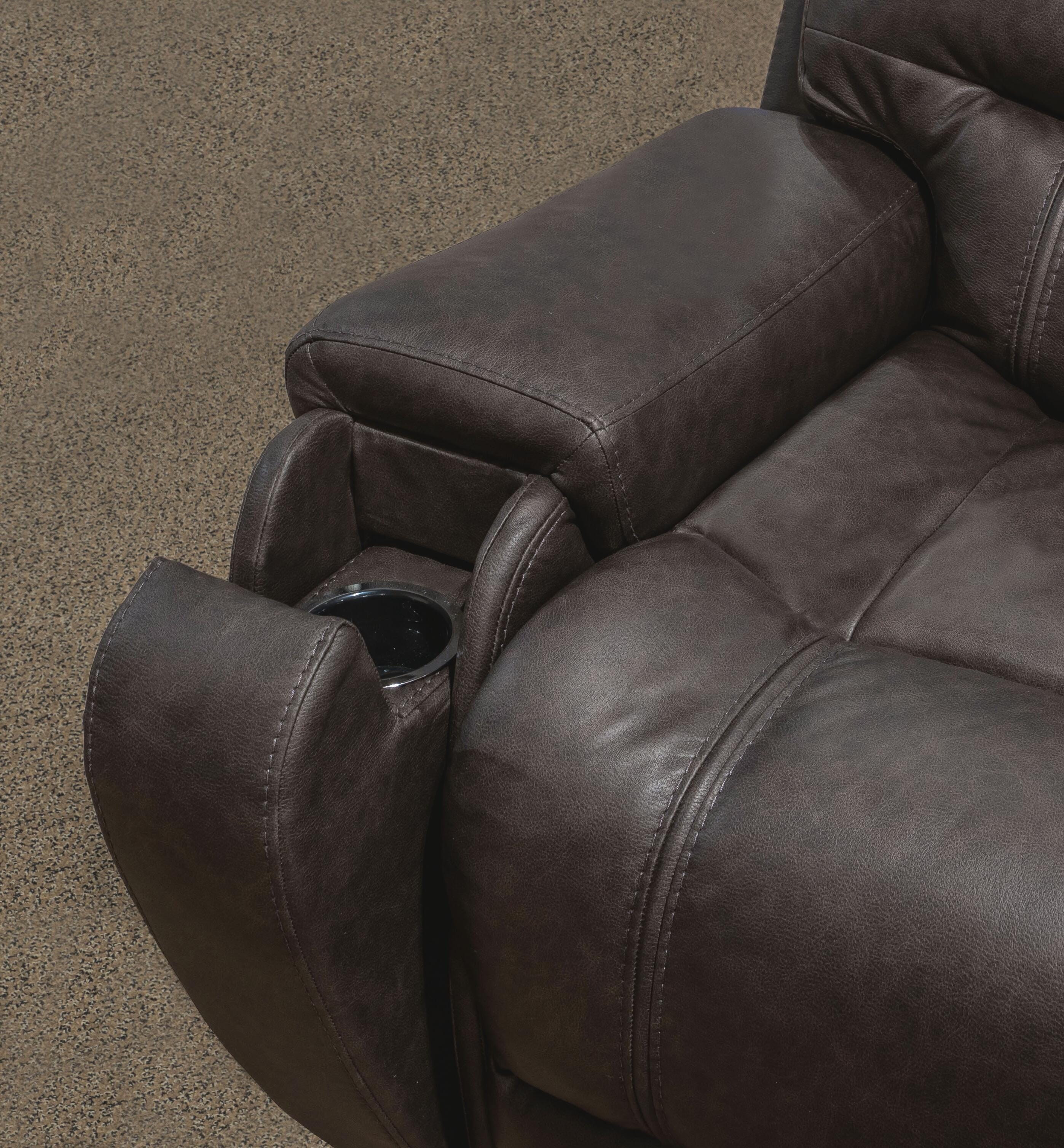 Femley Recliner - Luxury Home Furniture (MI)