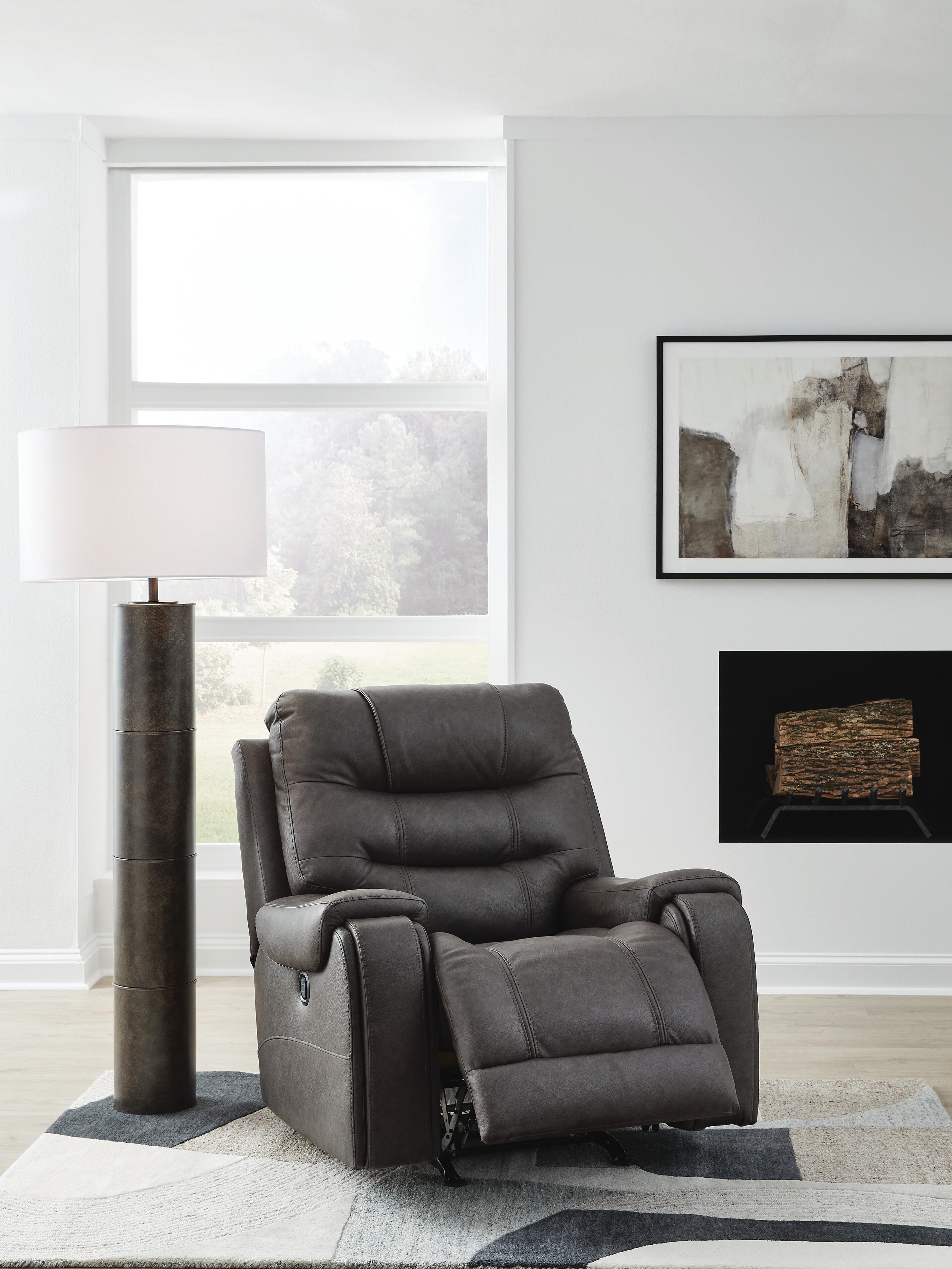 Femley Recliner - Luxury Home Furniture (MI)