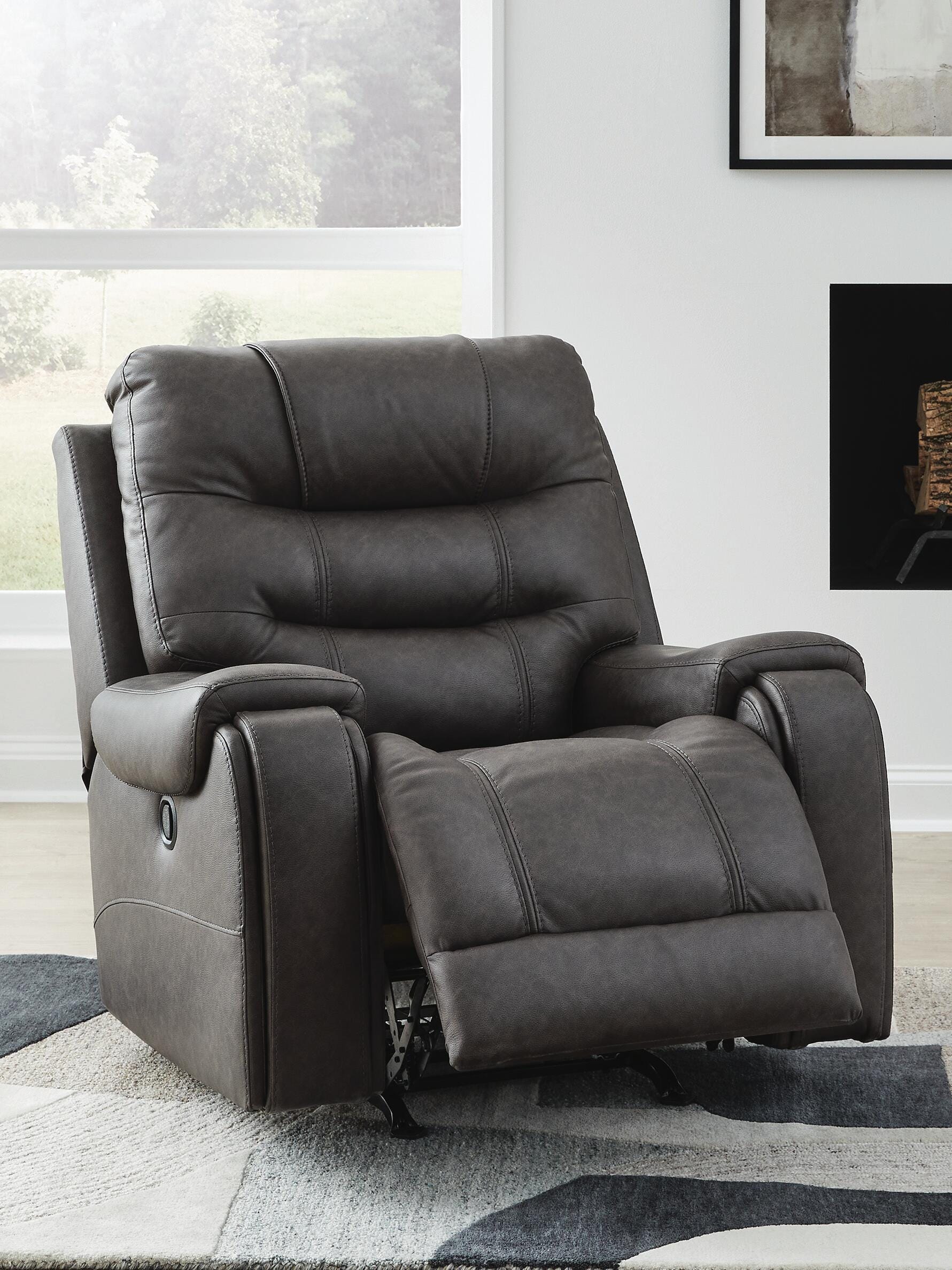 Femley Recliner - Luxury Home Furniture (MI)