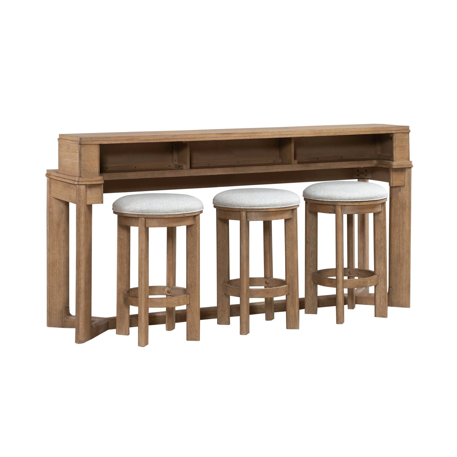 Ballentine 4 Piece Set - Luxury Home Furniture (MI)