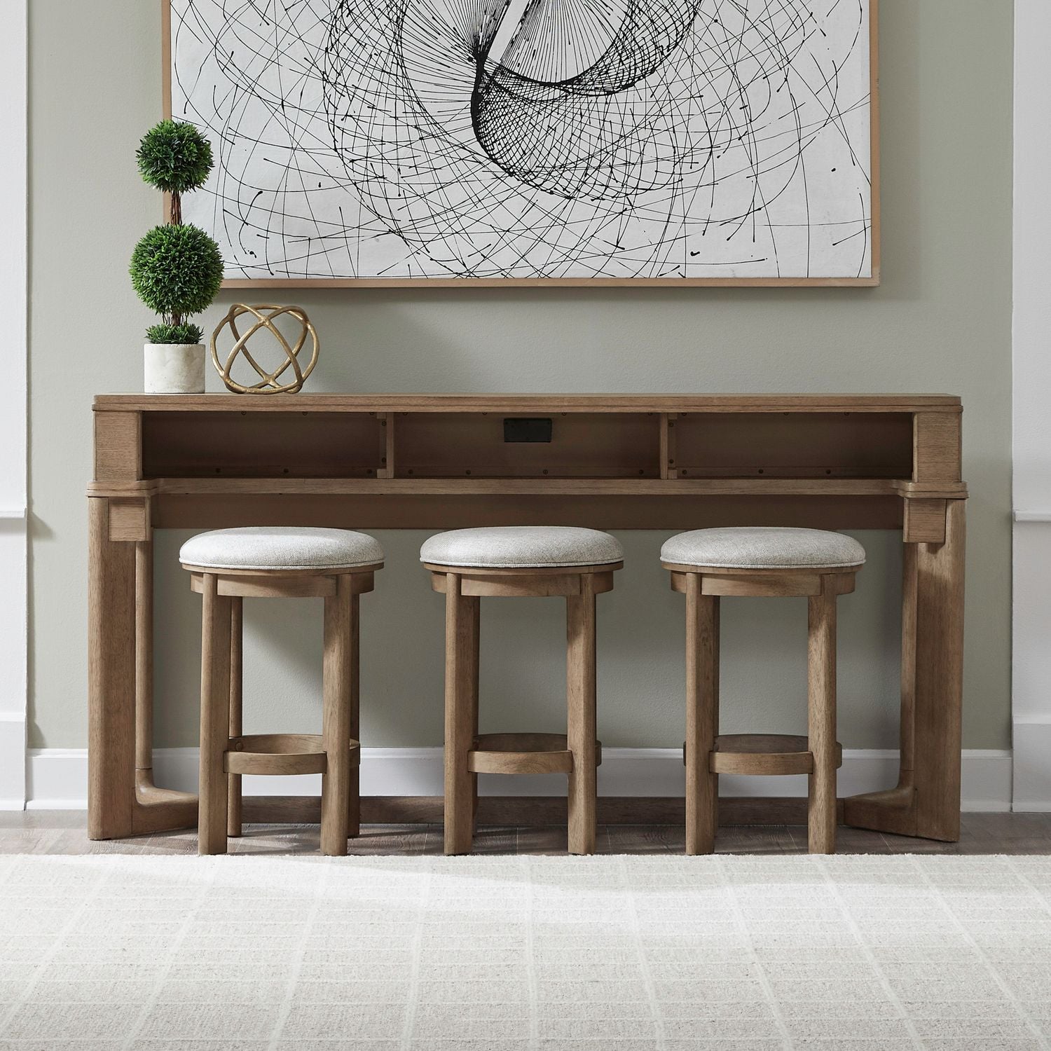 Ballentine 4 Piece Set image