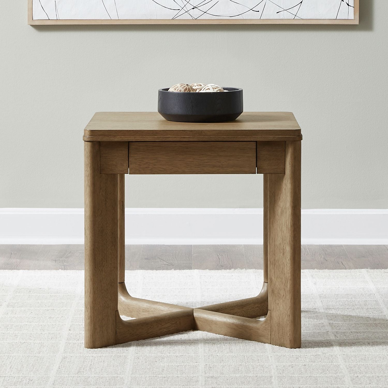 Ballentine End Table image