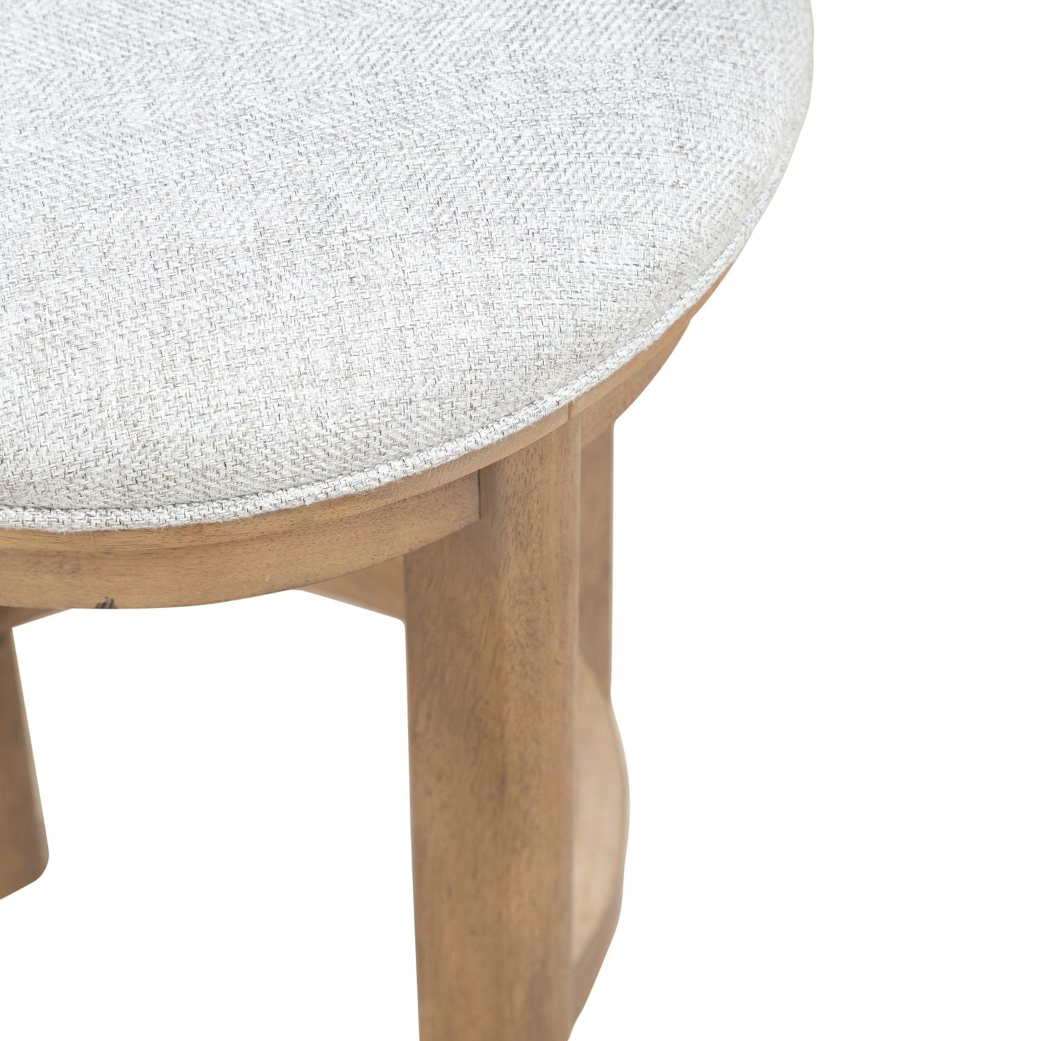 Ballentine Uph Console Stool - Luxury Home Furniture (MI)