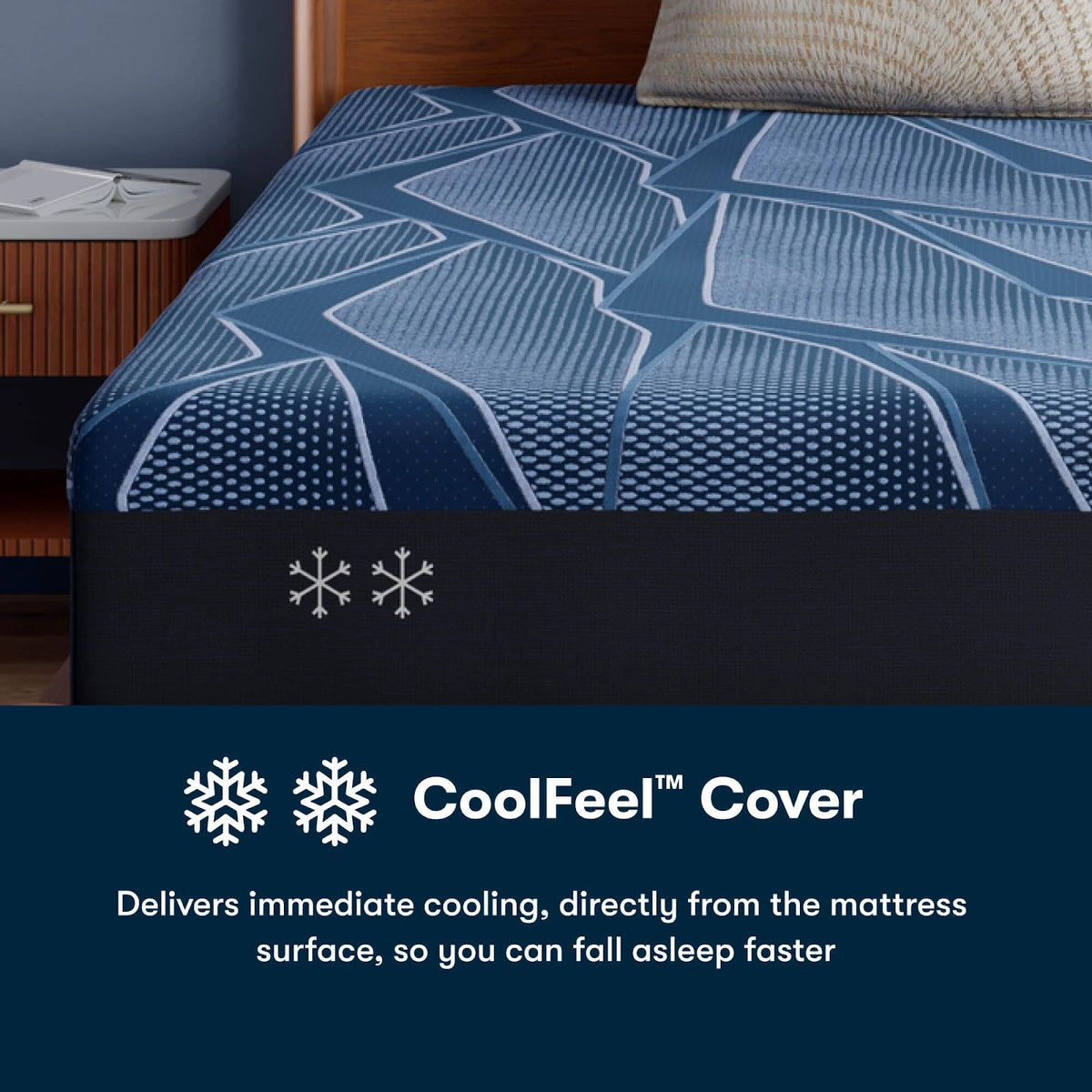 Serta iSeries NXG 2500 Hybrid Mattress