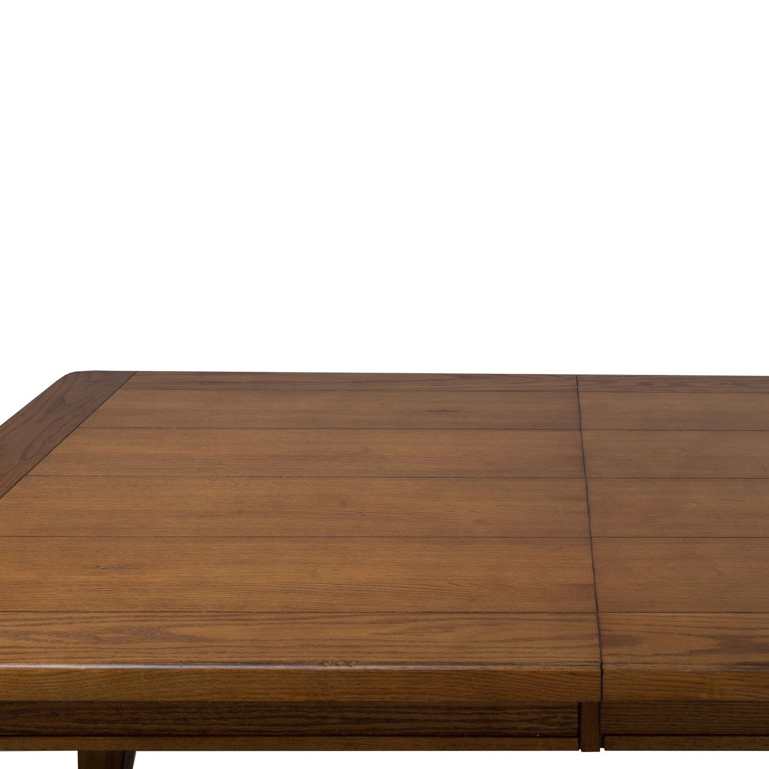 Treasures Rectangular Leg Table - Oak image