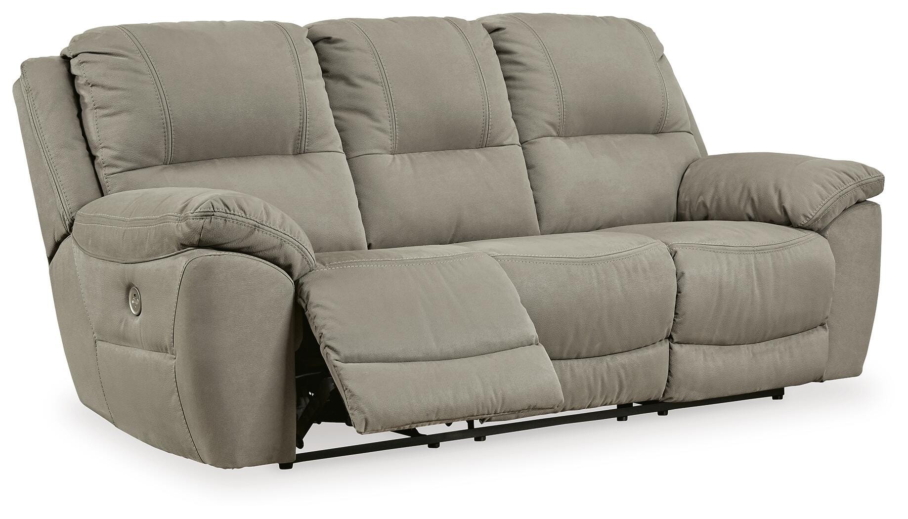Next-Gen Gaucho Power Reclining Sofa - Luxury Home Furniture (MI)