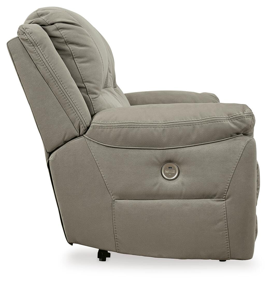 Next-Gen Gaucho Power Reclining Sofa - Luxury Home Furniture (MI)