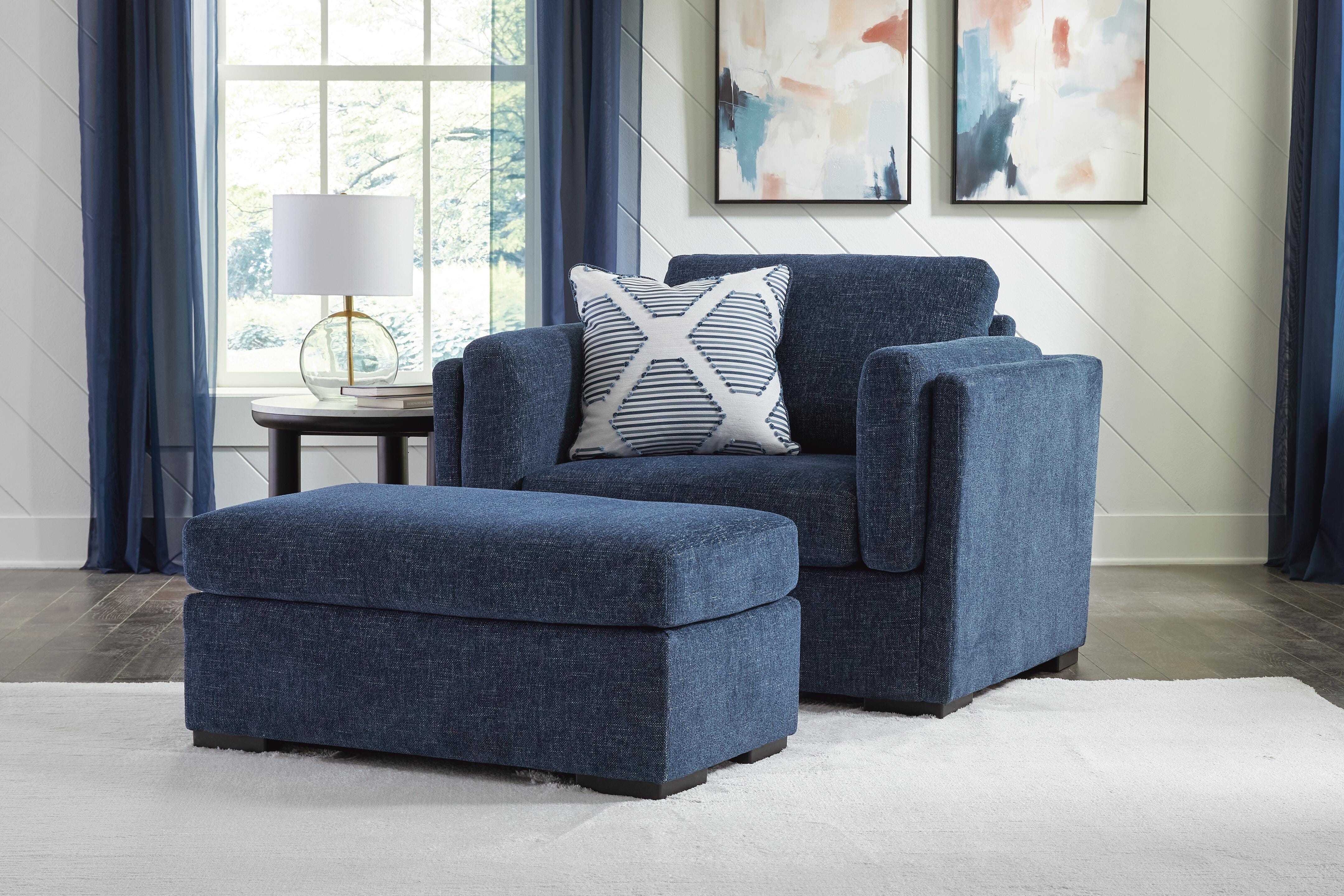 Evansley Living Room Set - Luxury Home Furniture (MI)