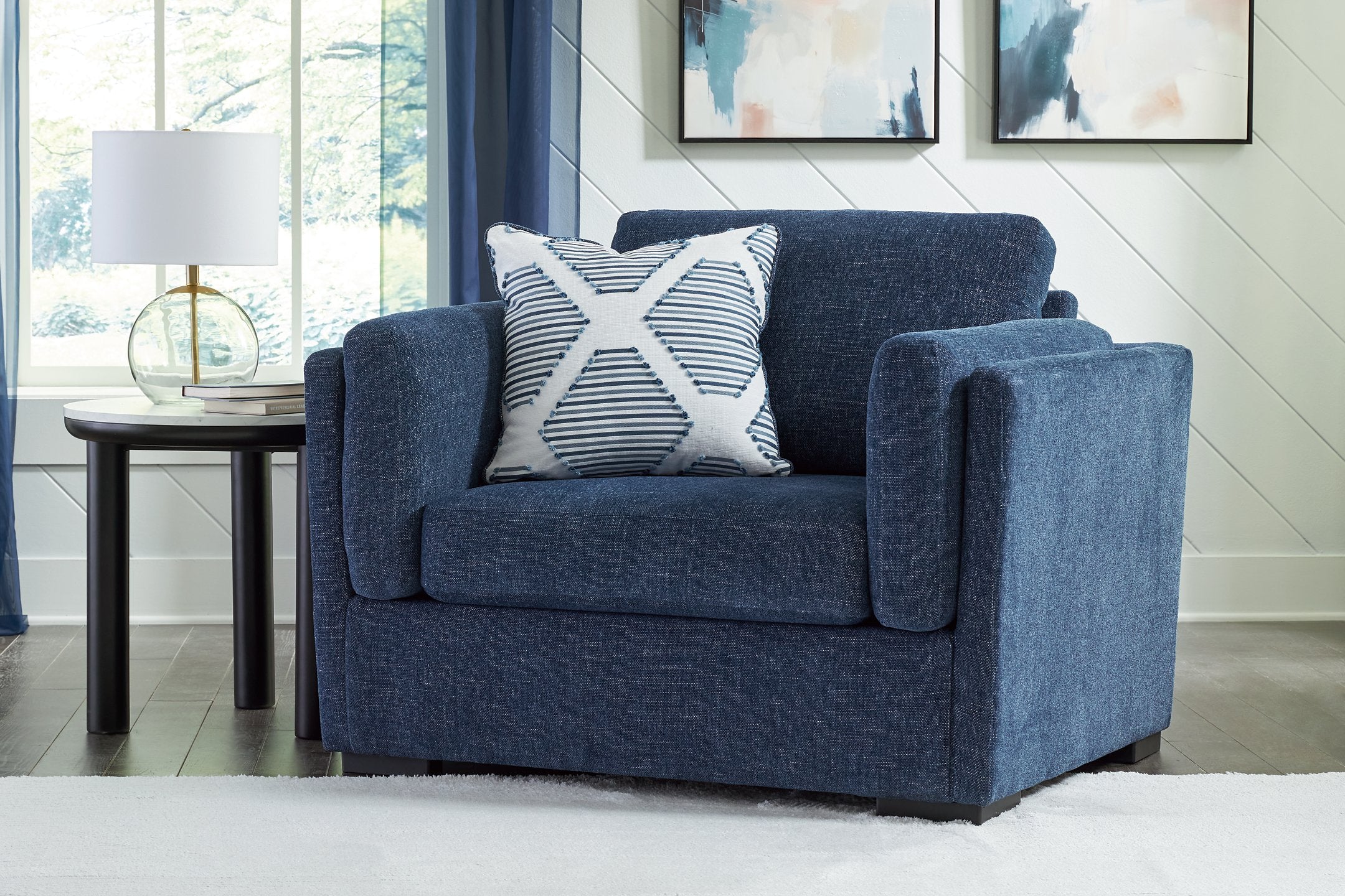 Evansley Oversized Chair - Luxury Home Furniture (MI)