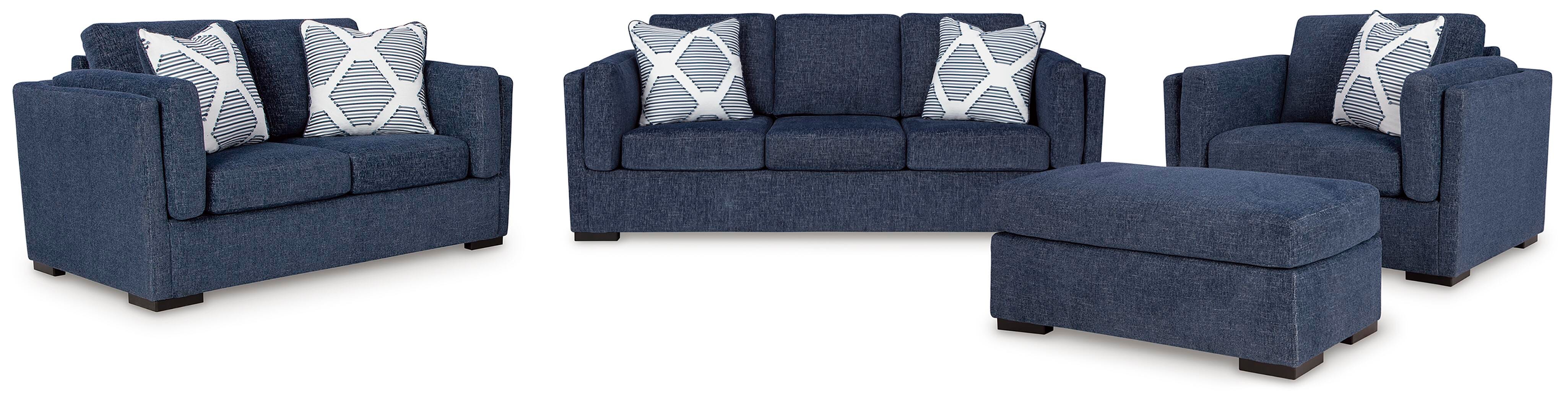 Evansley Living Room Set - Luxury Home Furniture (MI)