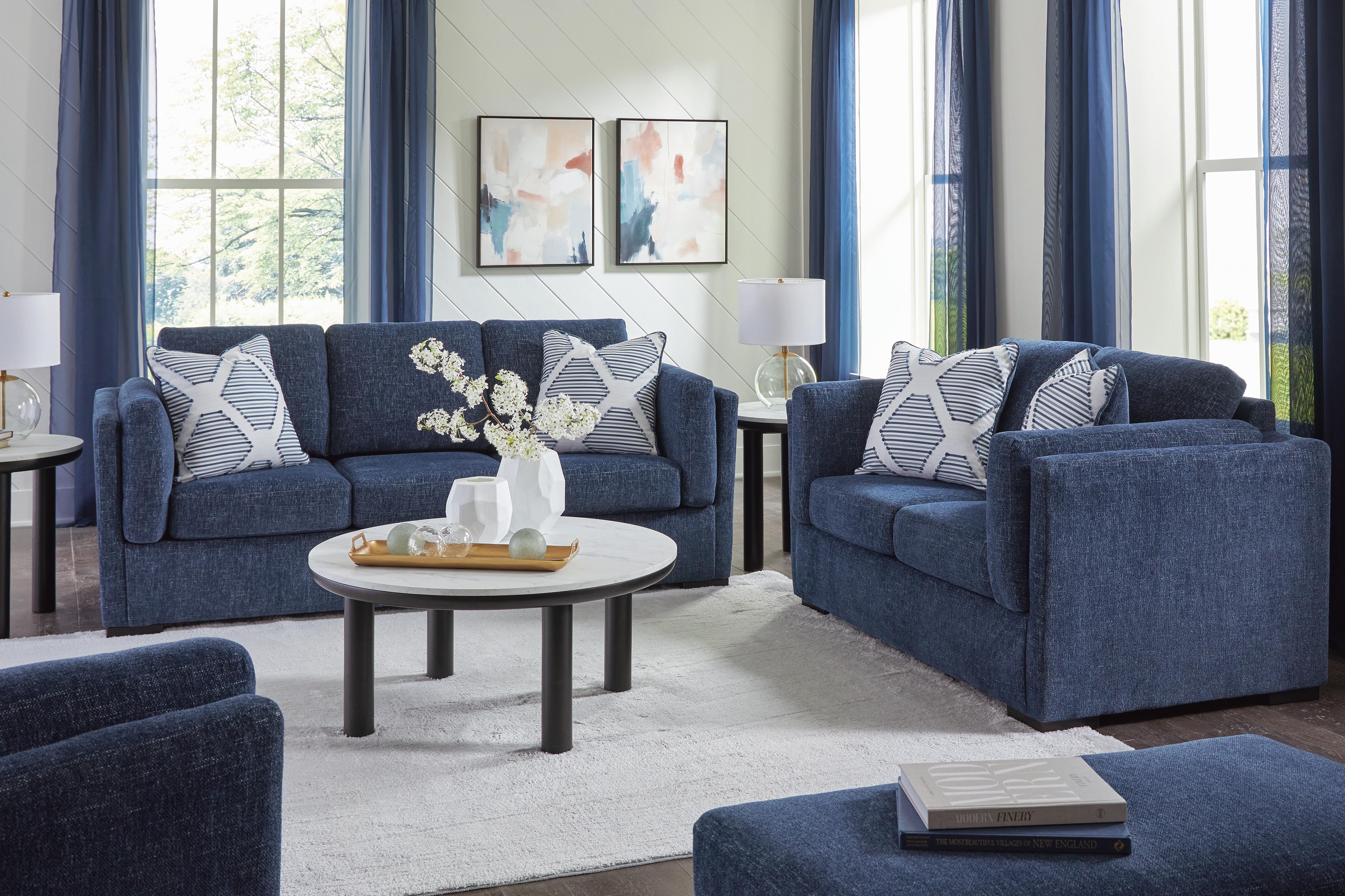 Evansley Living Room Set - Luxury Home Furniture (MI)