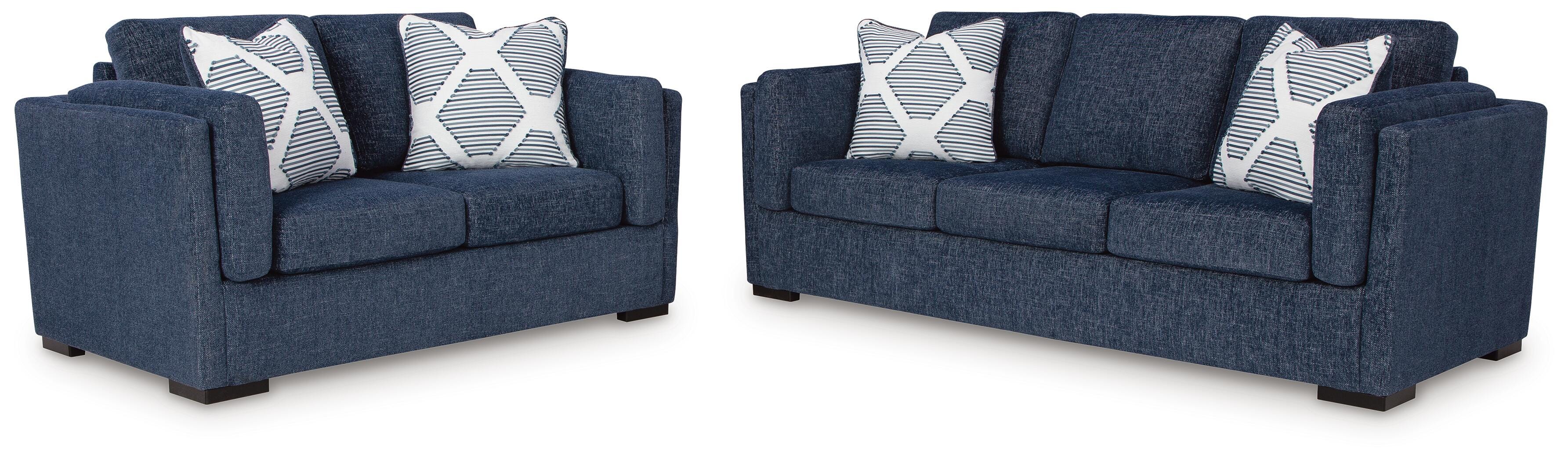 Evansley Living Room Set - Luxury Home Furniture (MI)