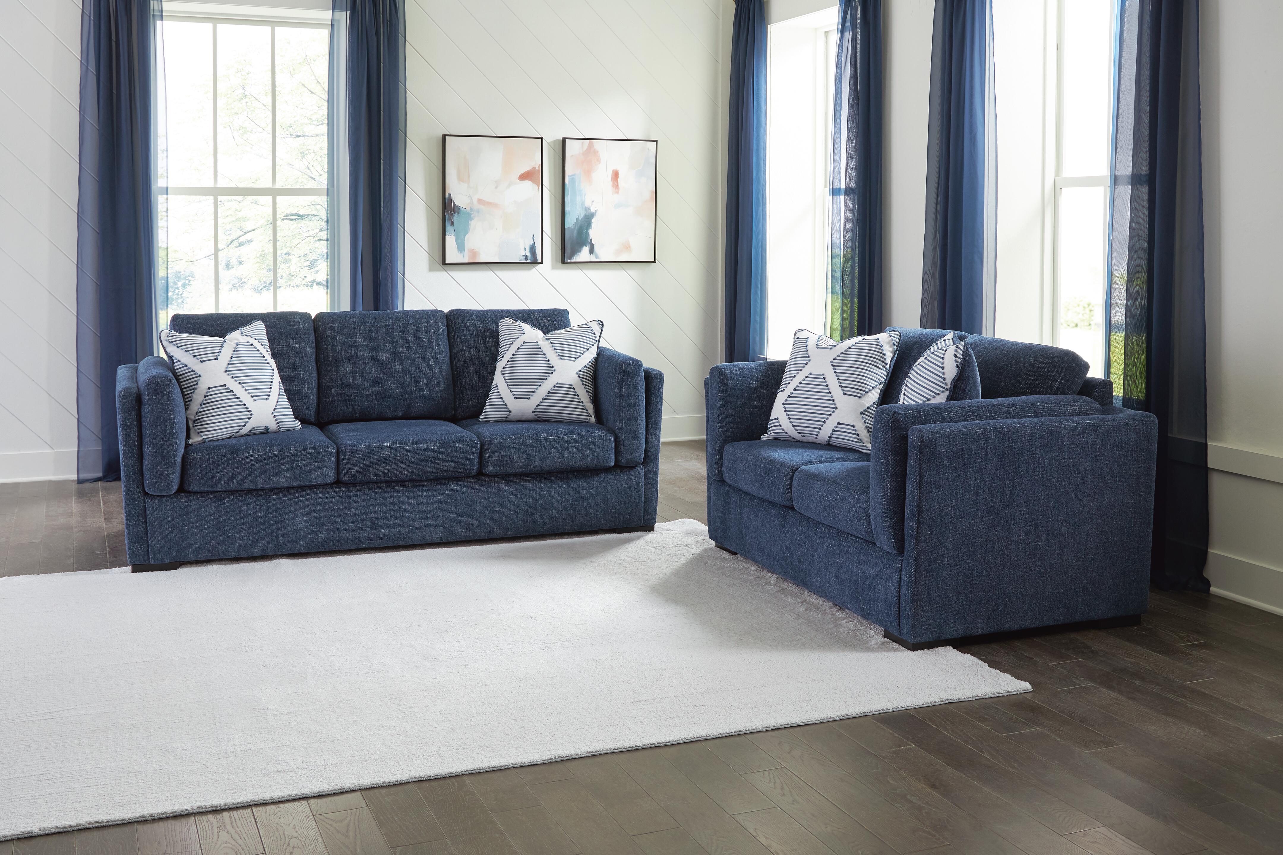 Evansley Living Room Set - Luxury Home Furniture (MI)