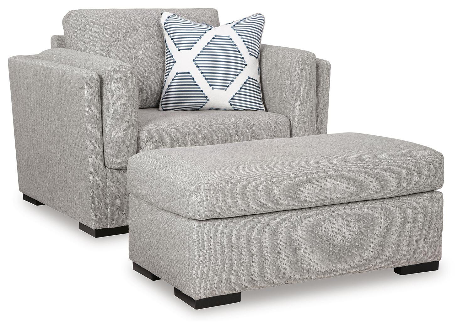 Evansley Living Room Set - Luxury Home Furniture (MI)
