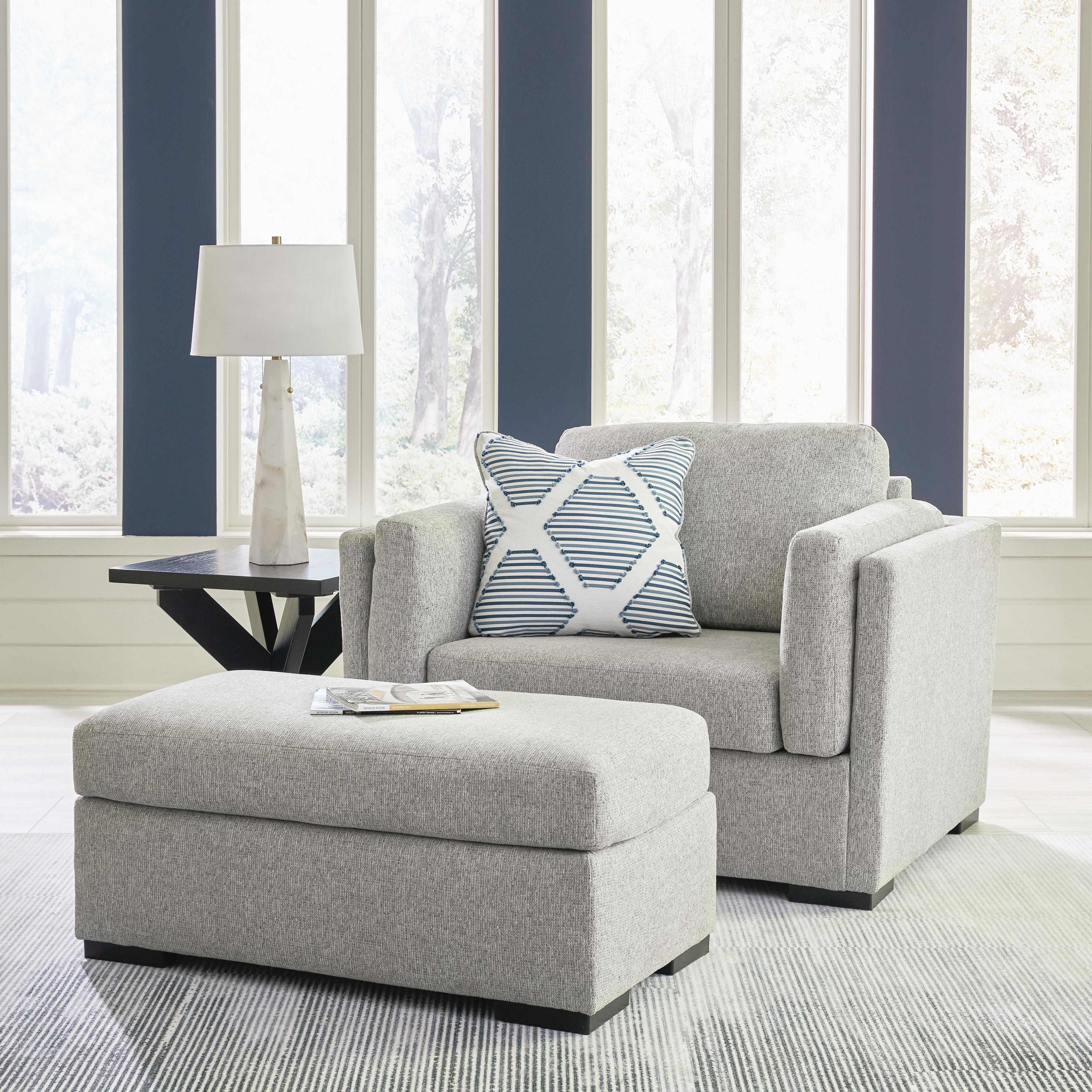 Evansley Living Room Set - Luxury Home Furniture (MI)