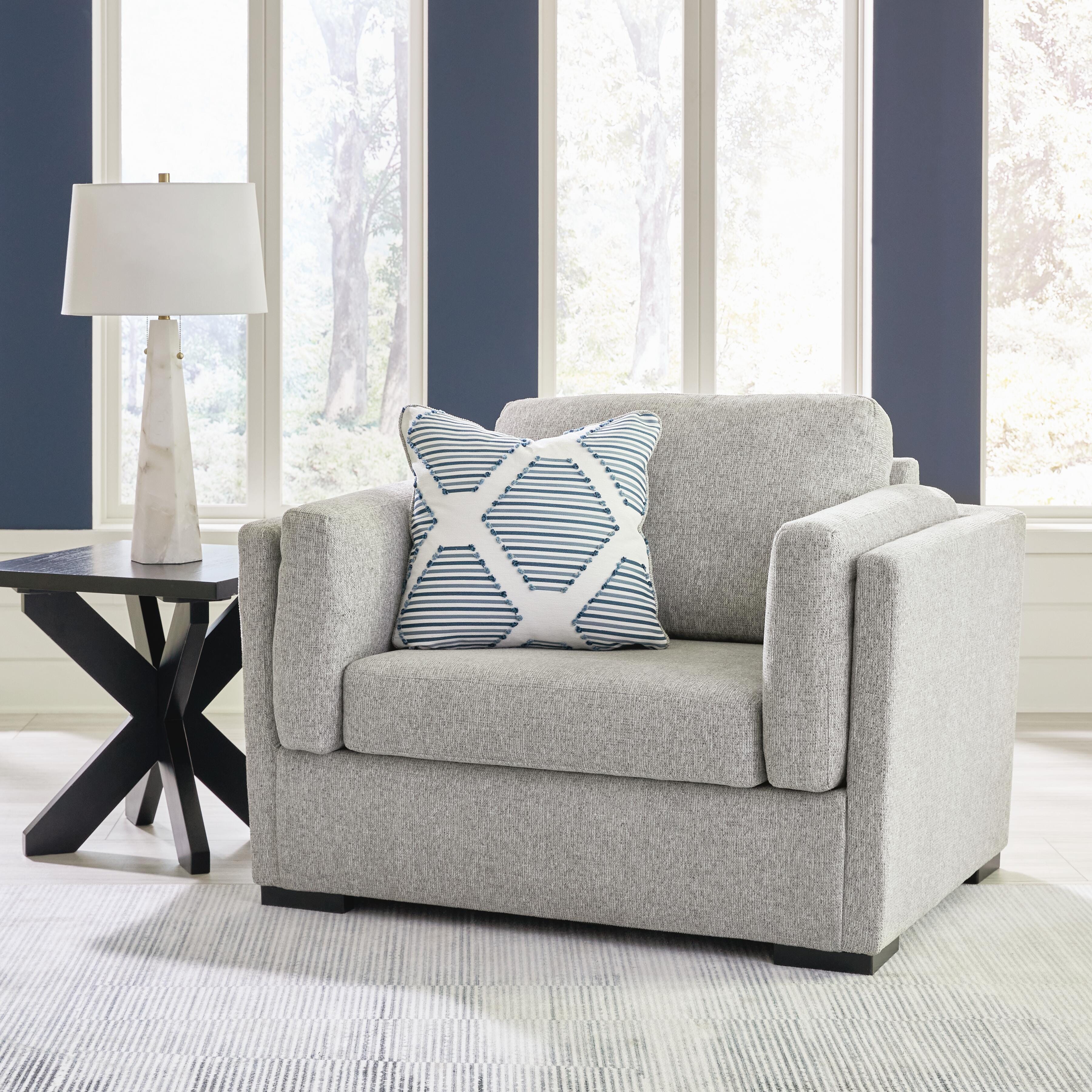 Evansley Living Room Set - Luxury Home Furniture (MI)