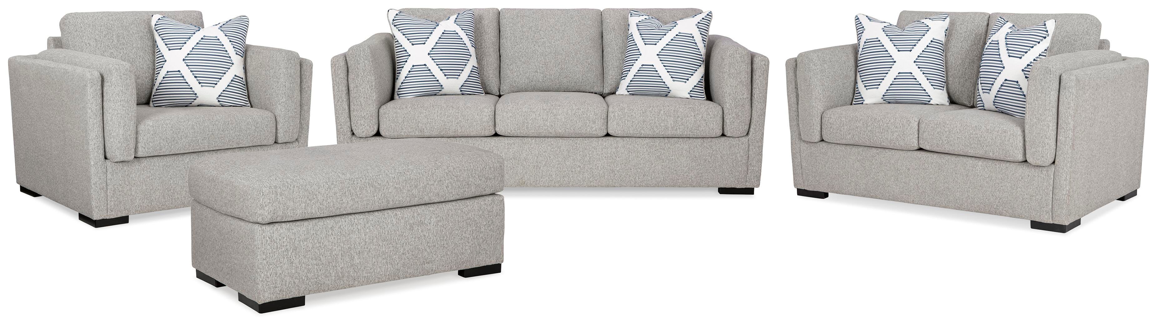 Evansley Living Room Set - Luxury Home Furniture (MI)
