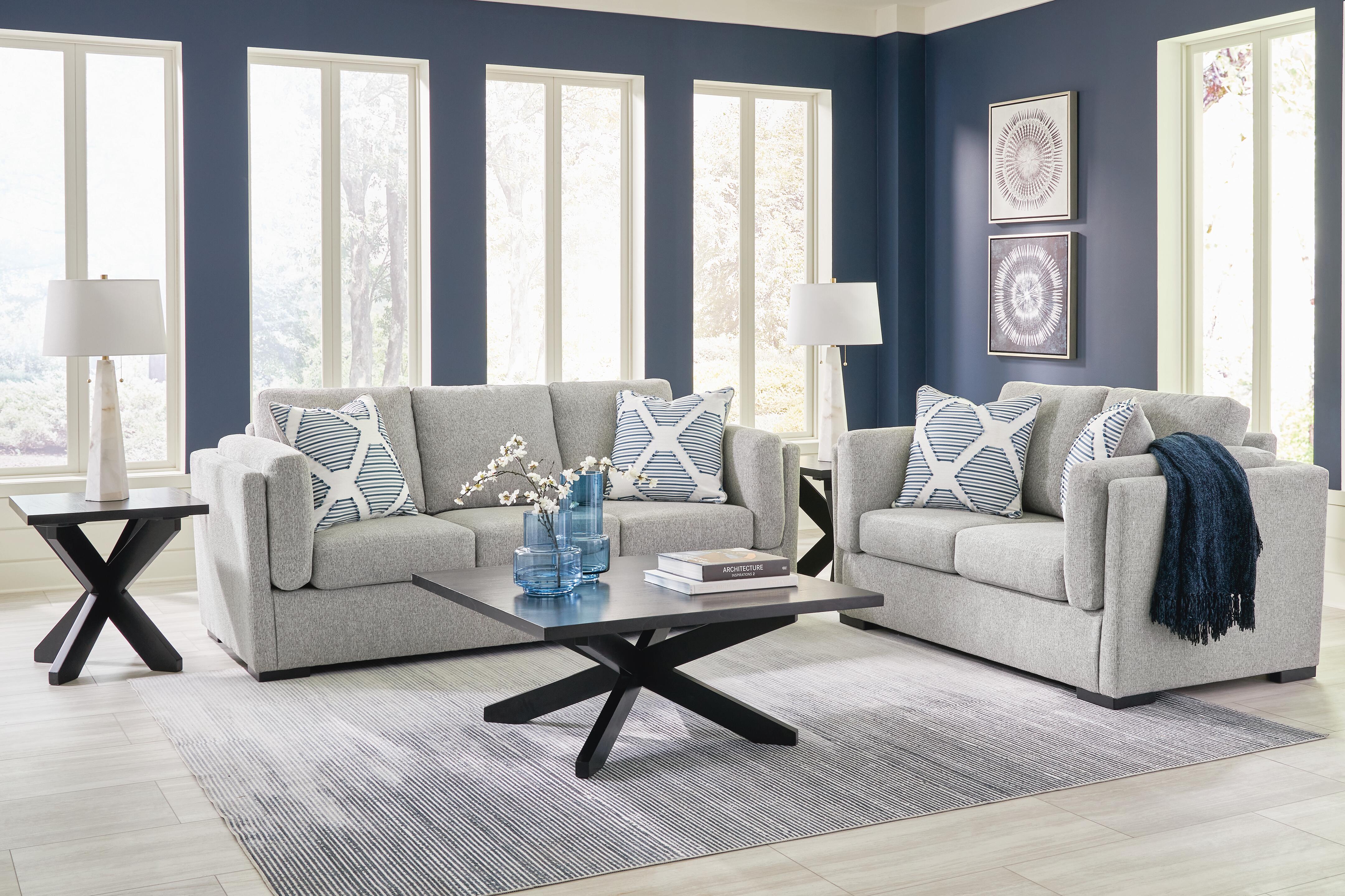 Evansley Living Room Set - Luxury Home Furniture (MI)