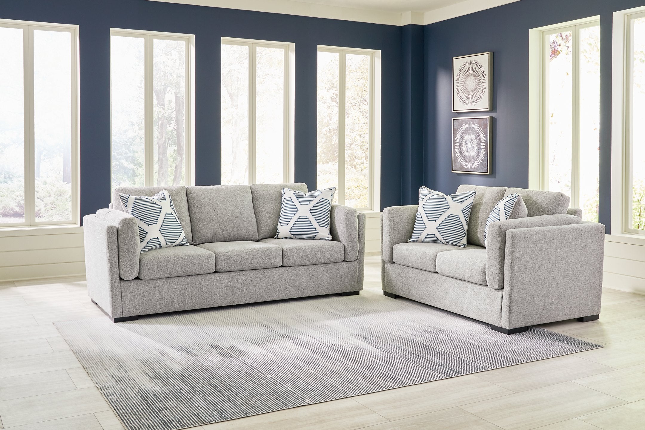 Evansley Living Room Set - Luxury Home Furniture (MI)