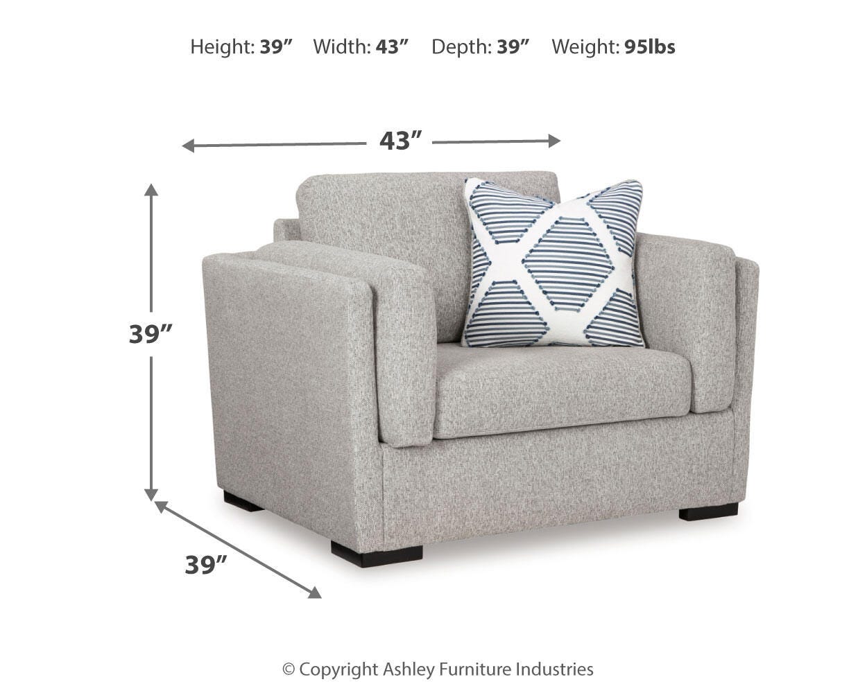 Evansley Living Room Set - Luxury Home Furniture (MI)