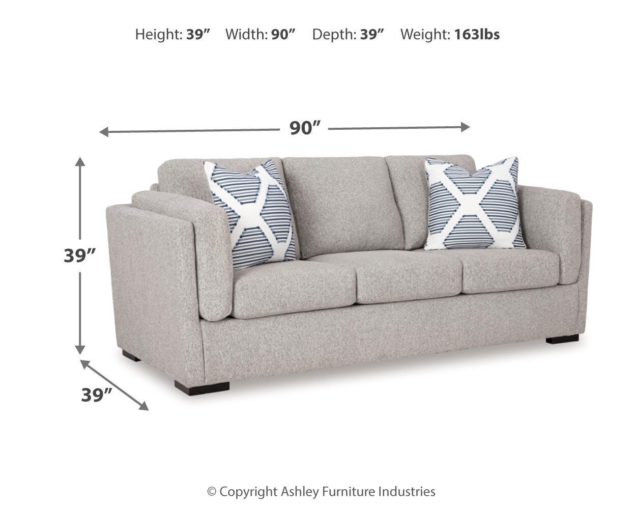 Evansley Living Room Set - Luxury Home Furniture (MI)