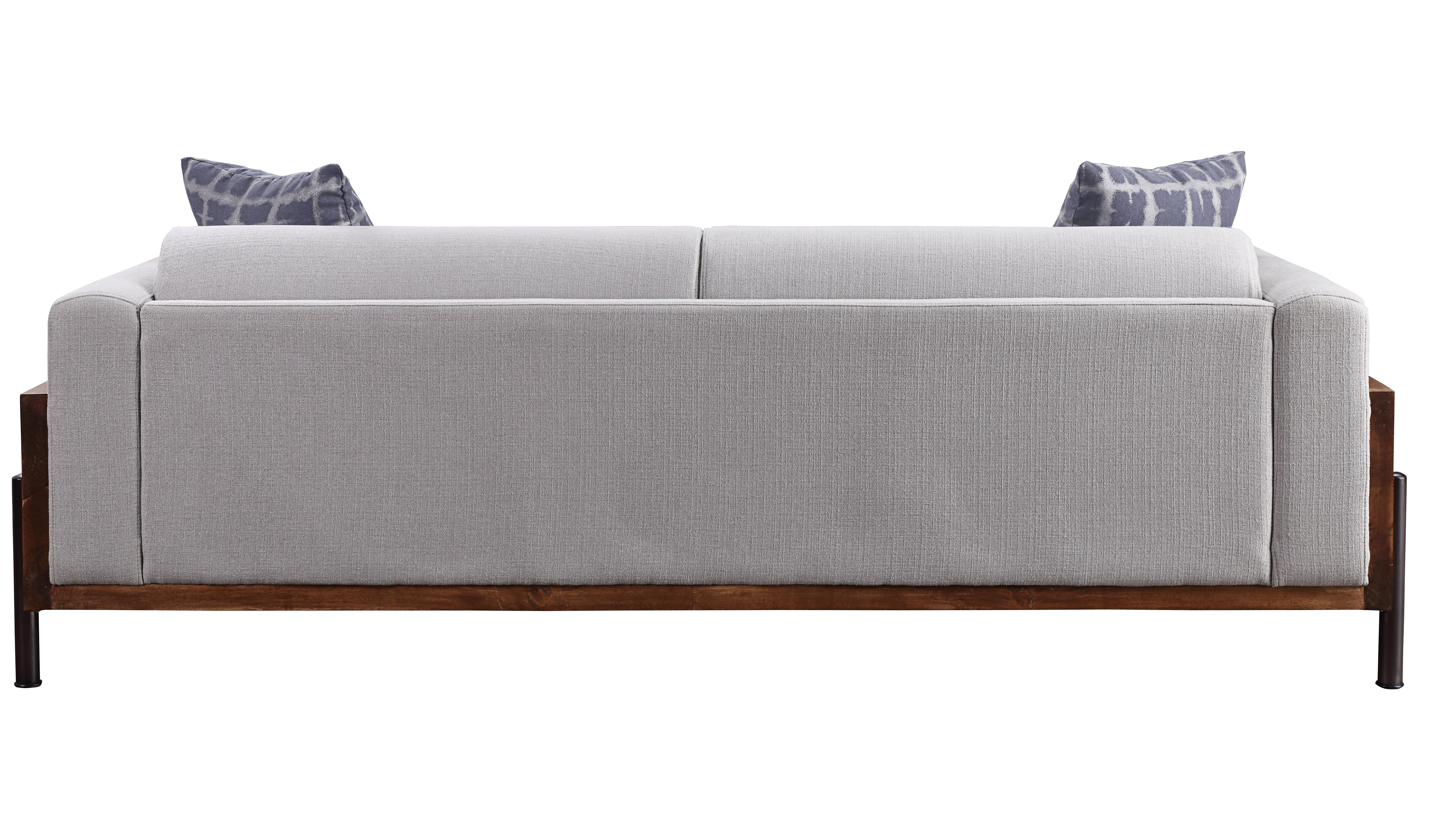 Sofa w/2 Pillows