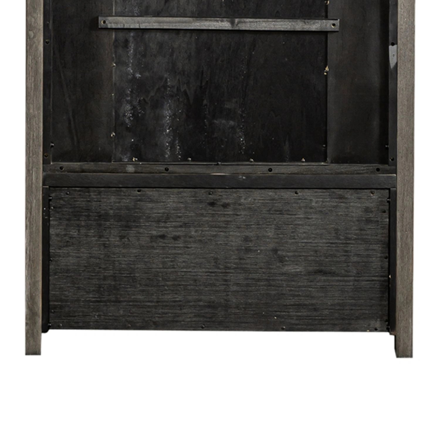 Modern Farmhouse Hall Tree Base image