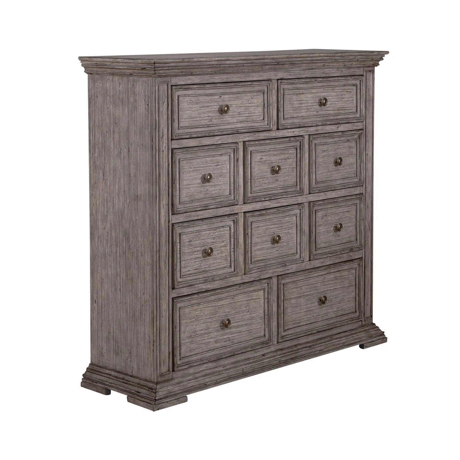 Big Valley 10 Drawer Chesser image