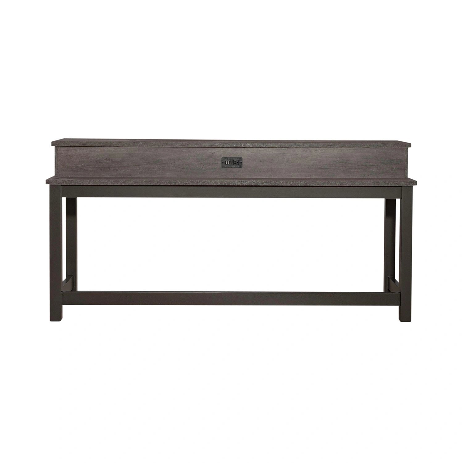 Tanners Creek Console Bar Table in Gray image