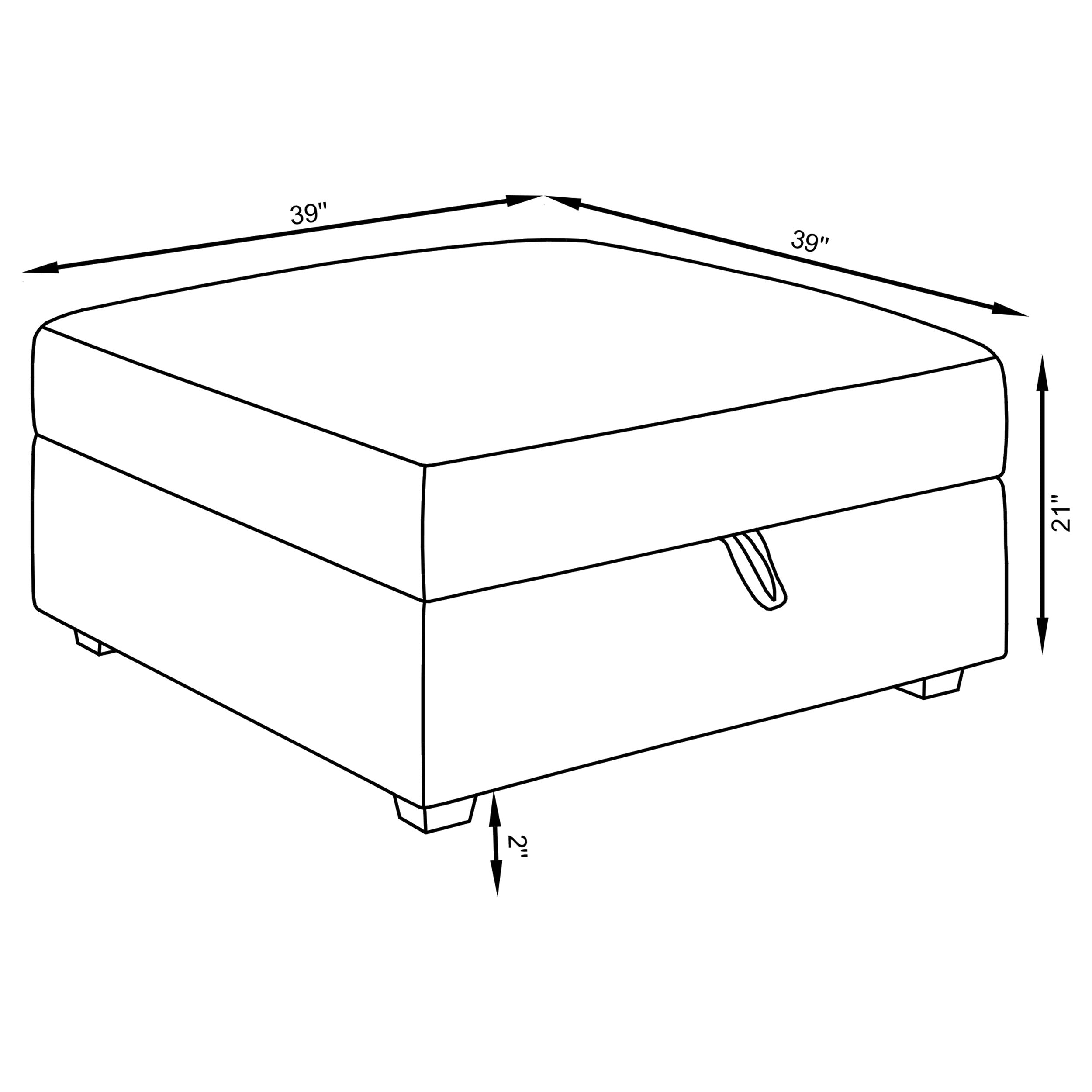 Cambria Sectionals - Luxury Home Furniture (MI)
