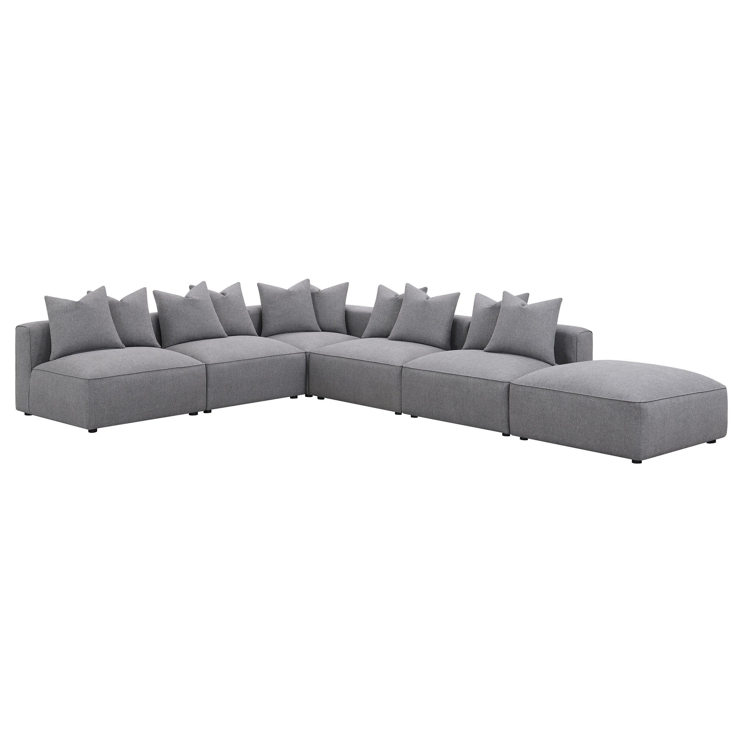 Jennifer Armless Chair